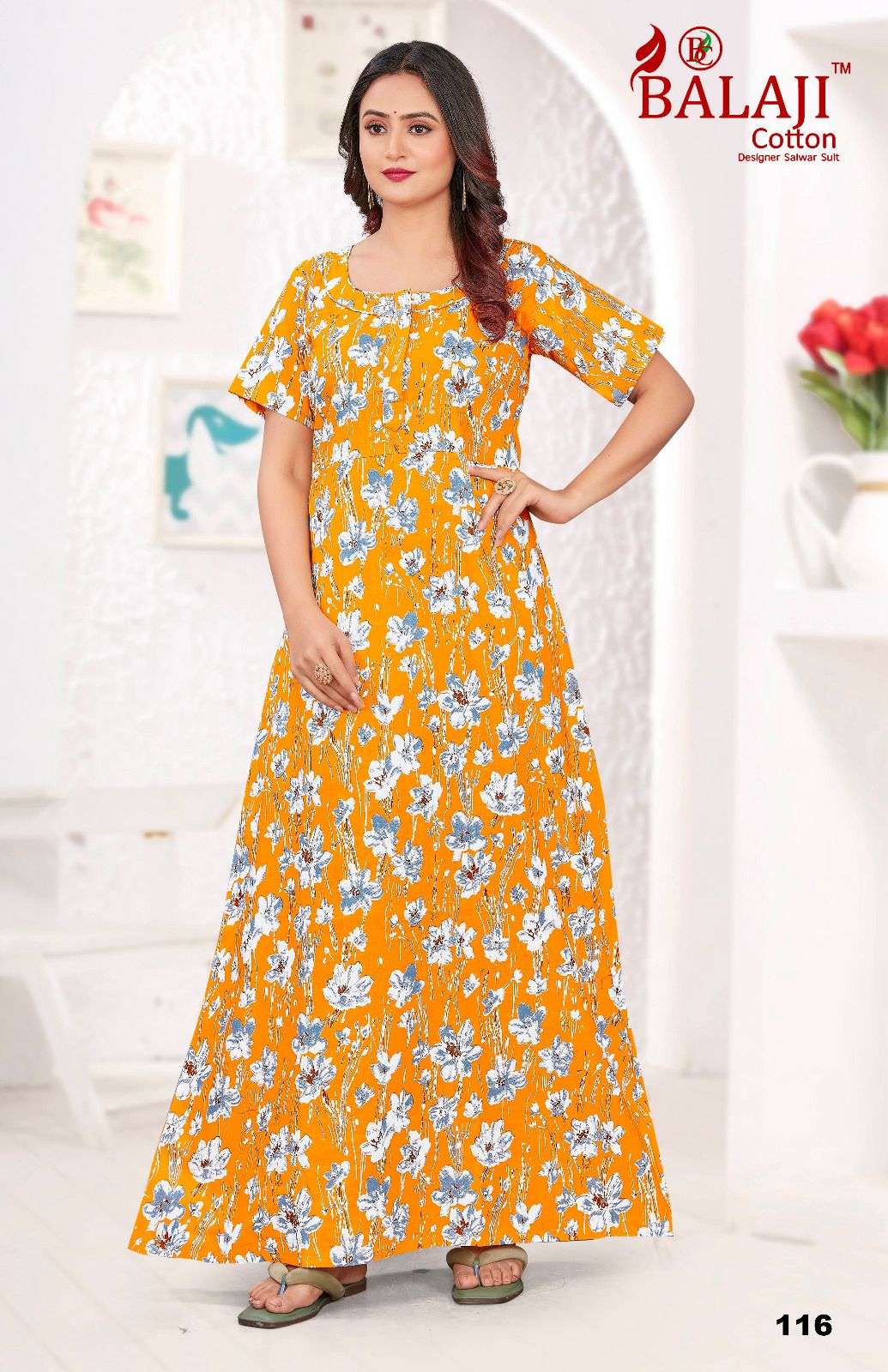  BALAJI COTTON  PRAGATHI