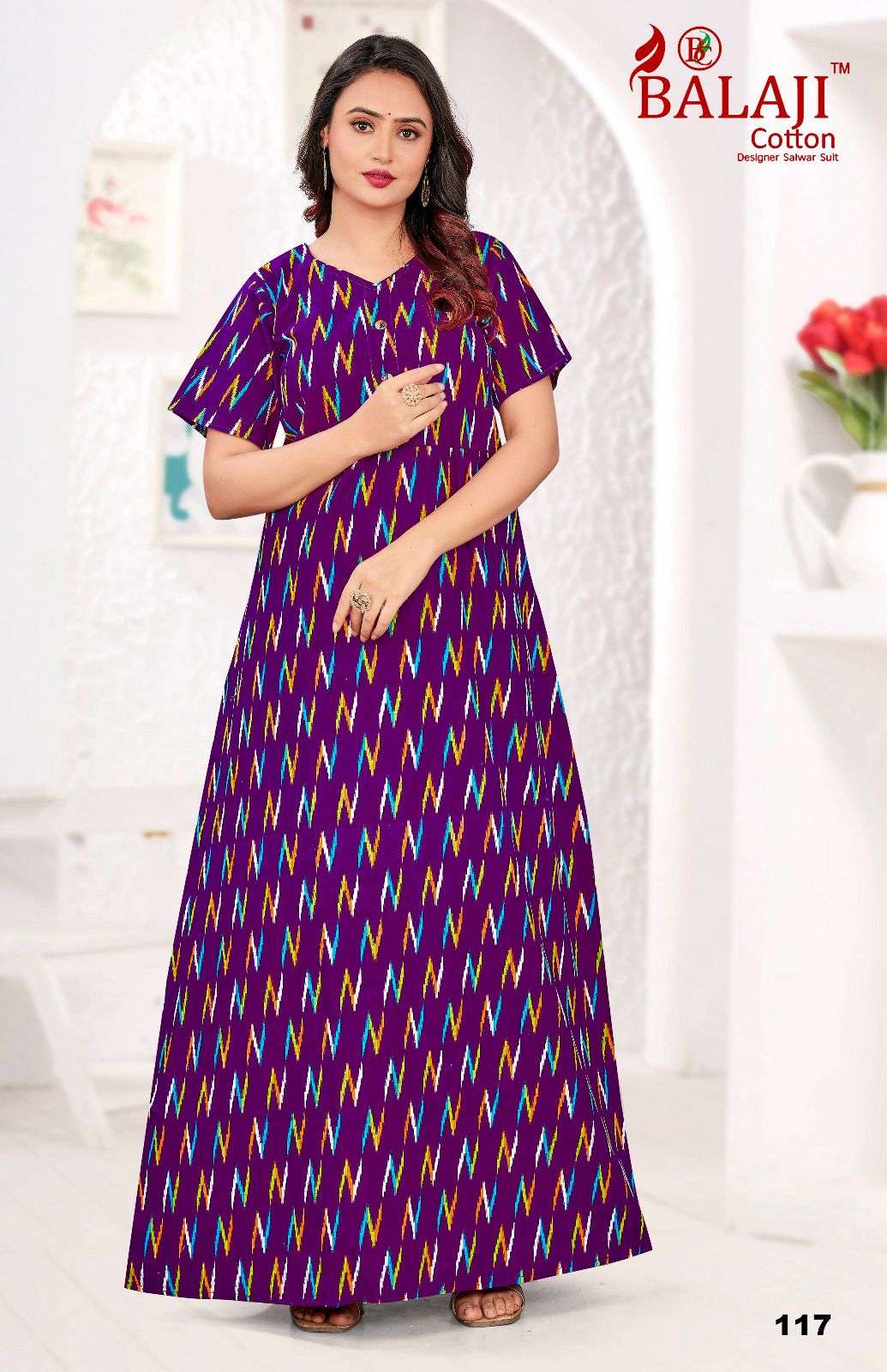  BALAJI COTTON  PRAGATHI