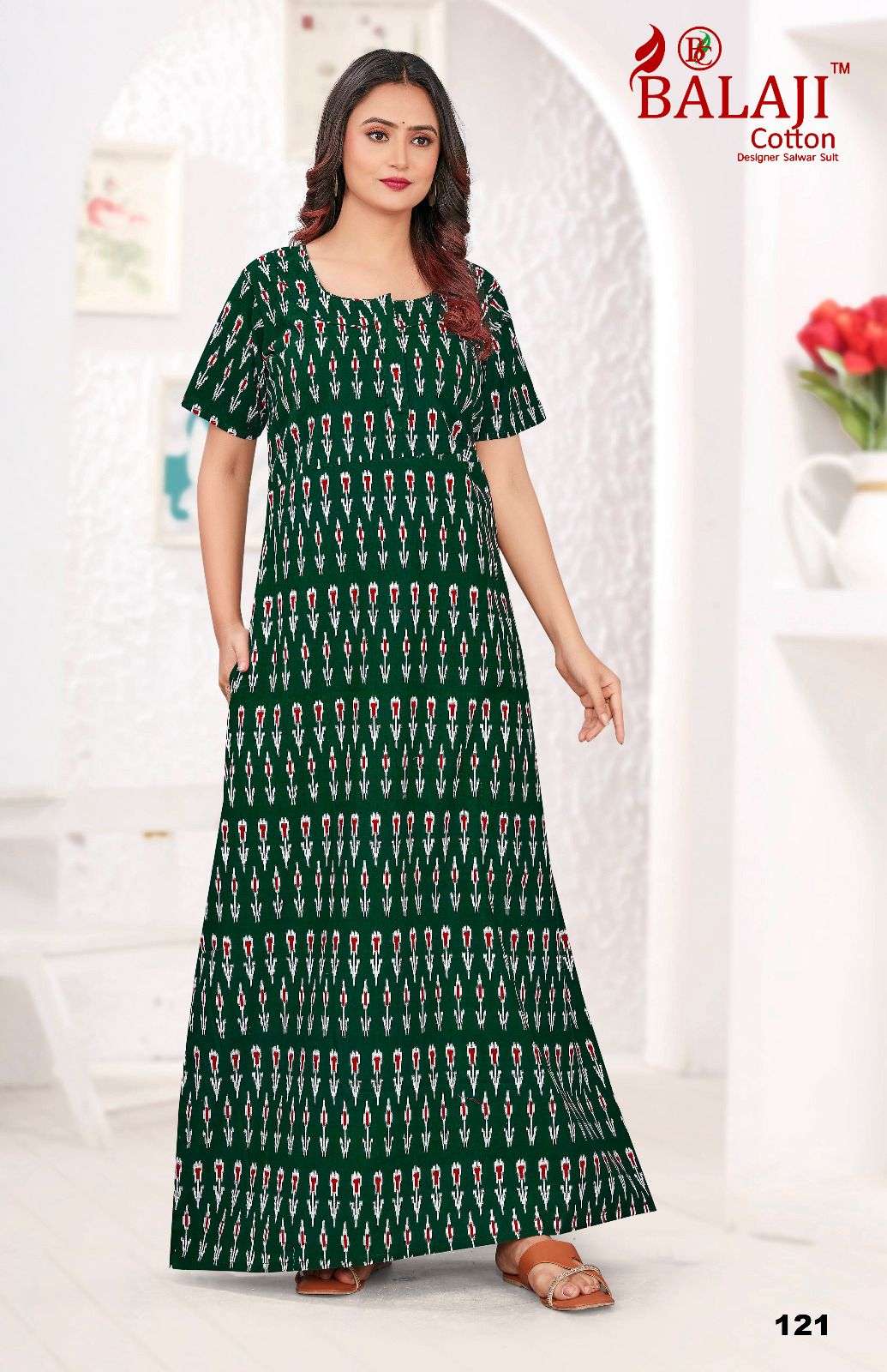  BALAJI COTTON  PRAGATHI