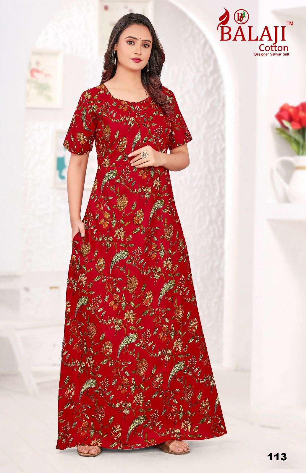  BALAJI COTTON  PRAGATHI