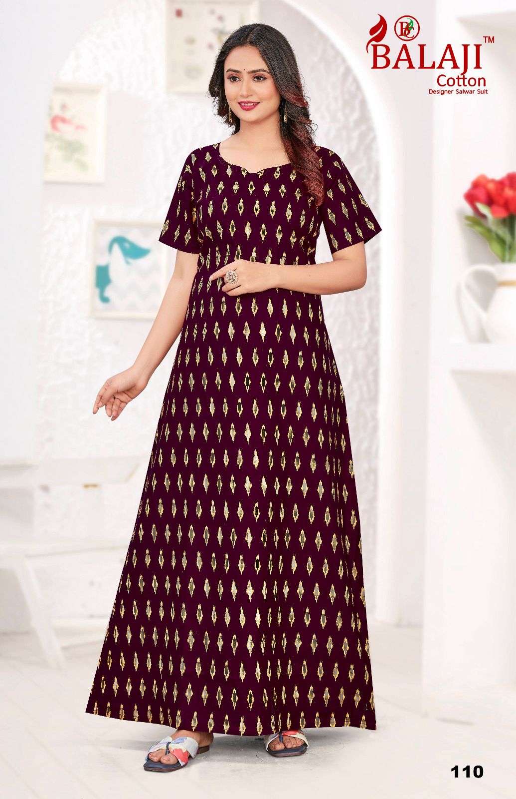  BALAJI COTTON  PRAGATHI