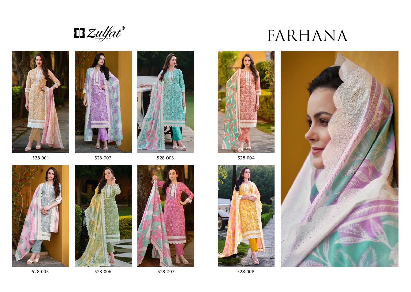 BELLIZA DESIGNER STUDIO FARHANA
