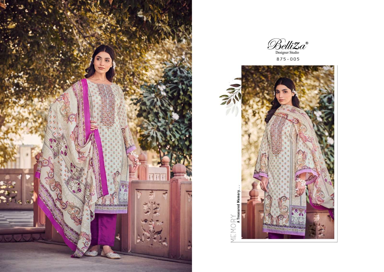 BELLIZA DESIGNER STUDIO NAIRA VOL 31
