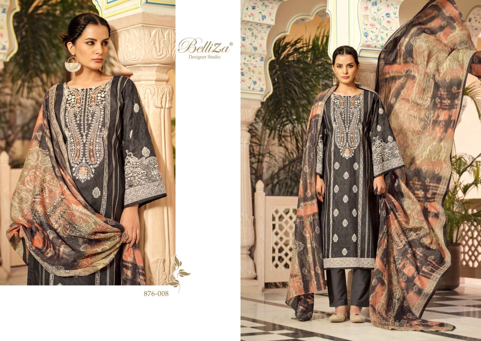 BELLIZA DESIGNER STUDIO NAIRA VOL 32