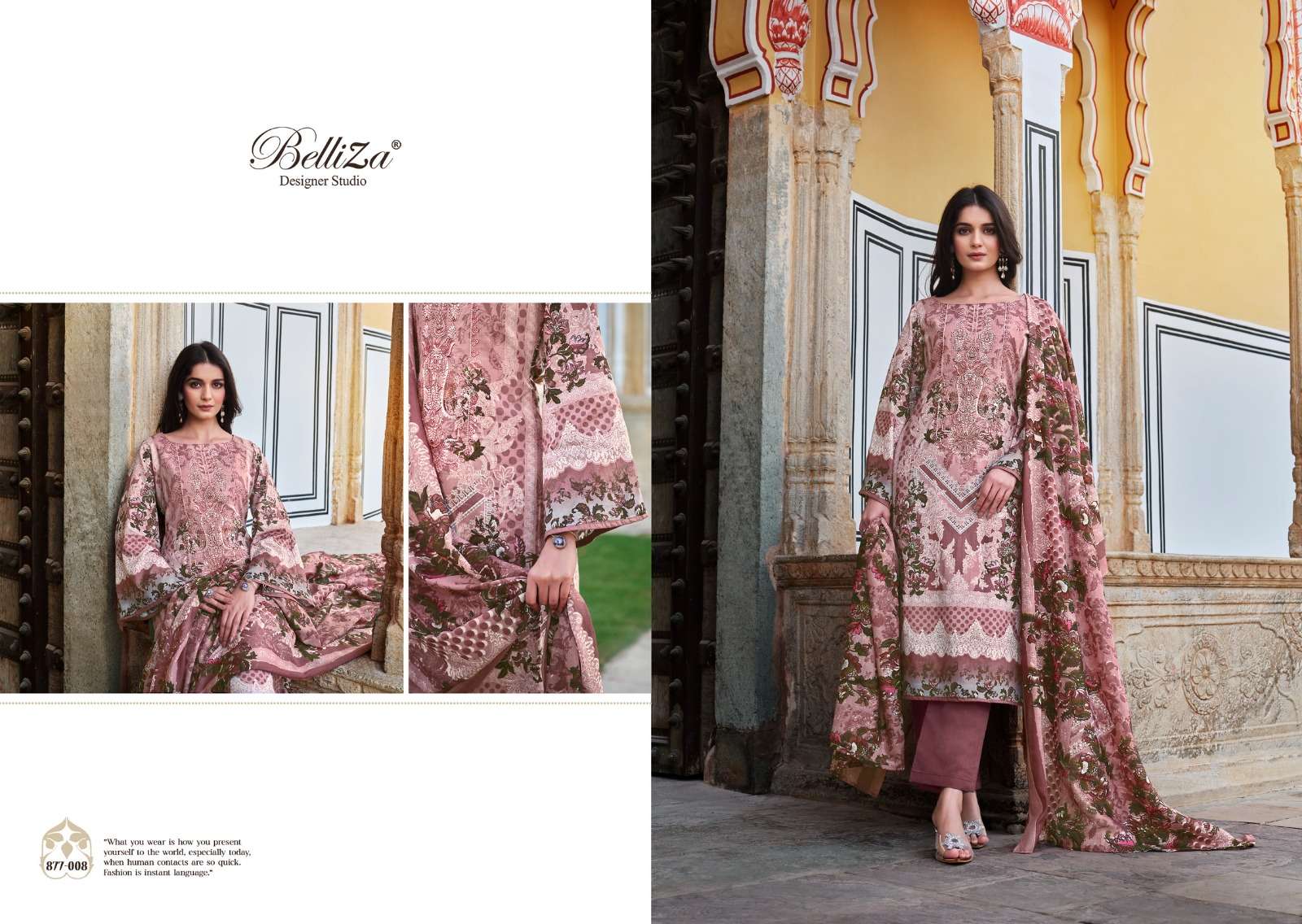 BELLIZA DESIGNER STUDIO NAIRA VOL 33