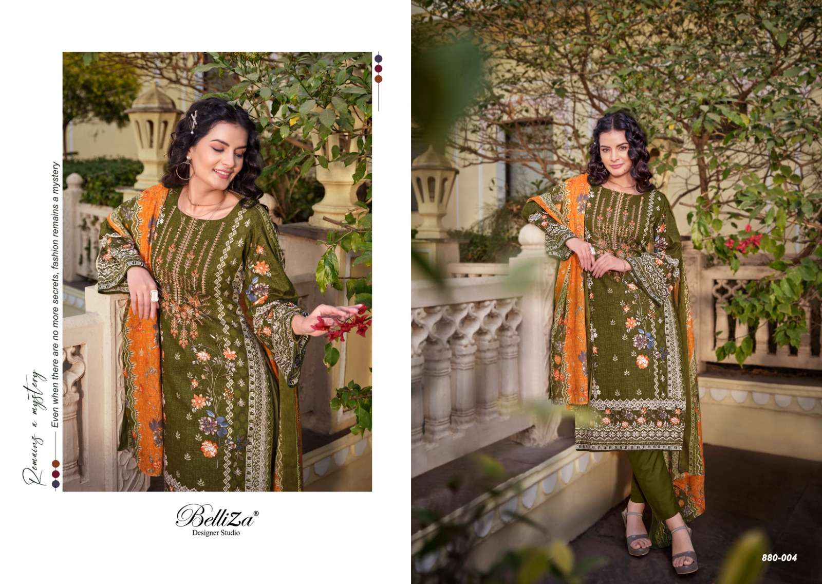 BELLIZA DESIGNER STUDIO NAIRA VOL 34