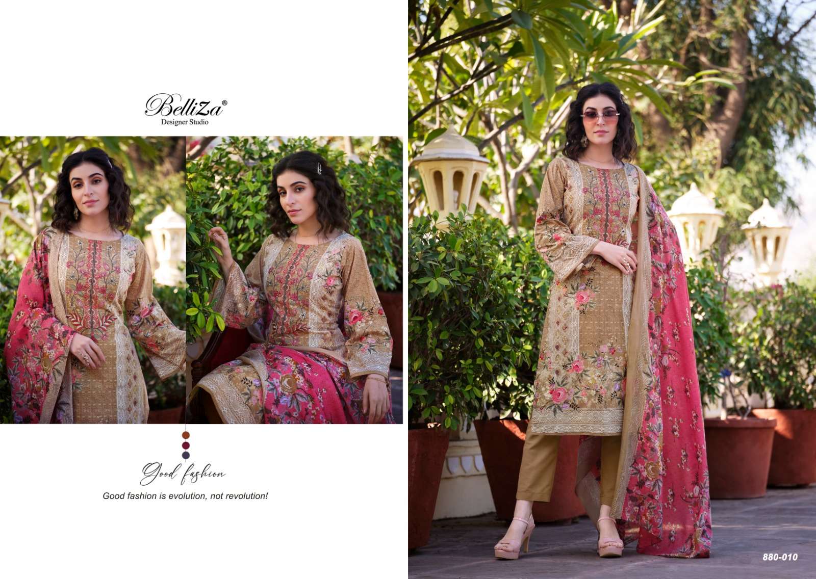 BELLIZA DESIGNER STUDIO NAIRA VOL 34