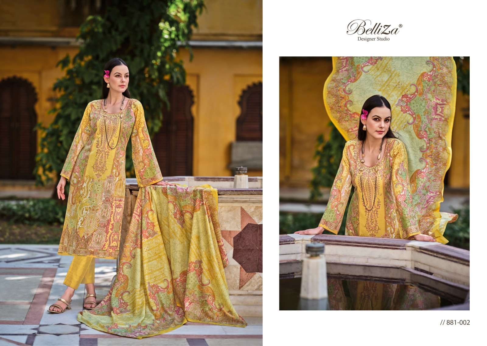 BELLIZA DESIGNER STUDIO NAIRA VOL 35 