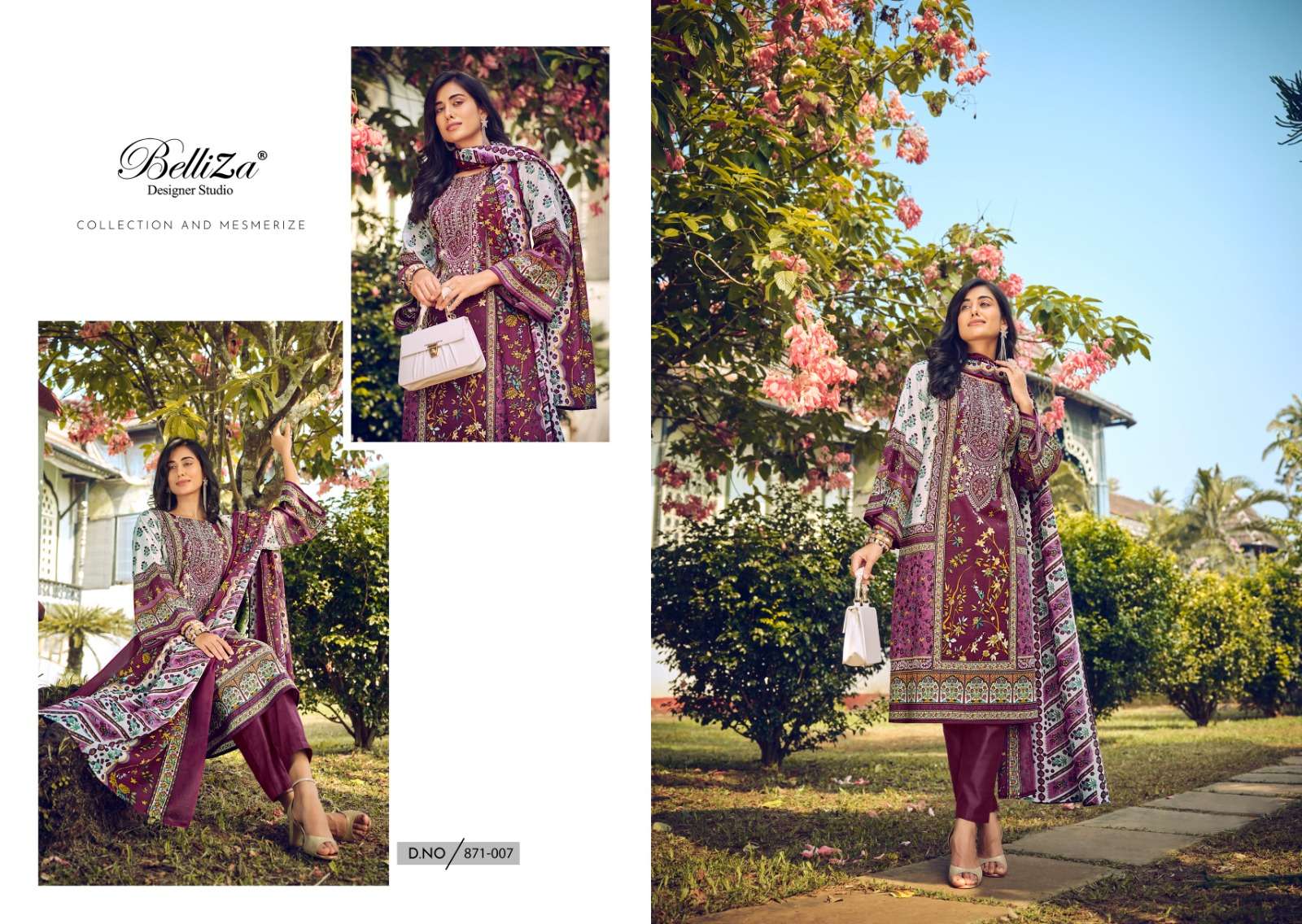 BELLIZA DESIGNER SUITS NAIRA VOL 30