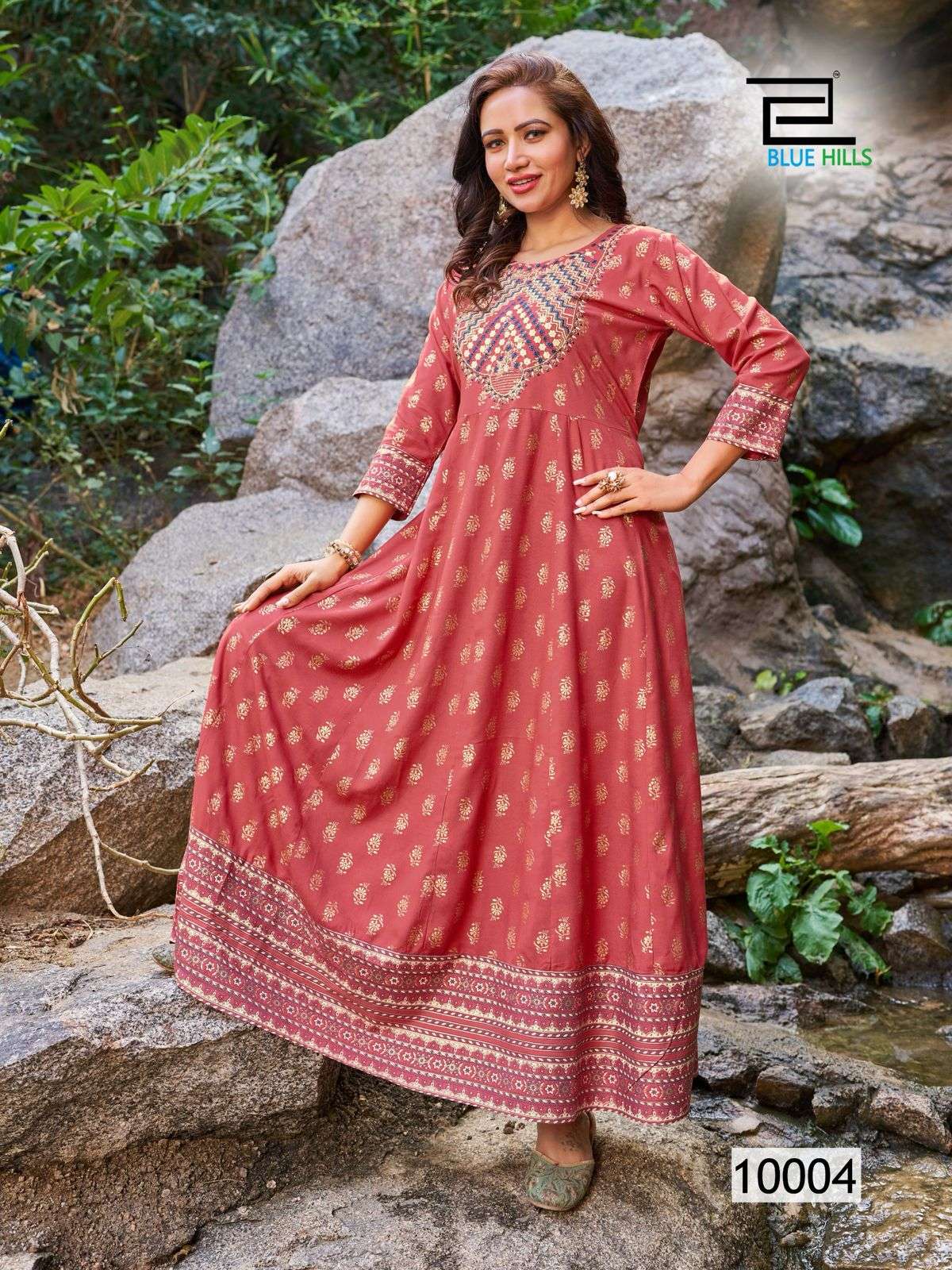 BLUE HILLS ENCOUNTER VOL 10 