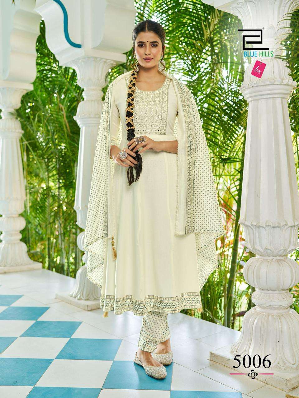 BLUE HILLS JAILER VOL 5 