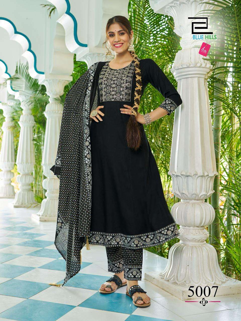 BLUE HILLS JAILER VOL 5 