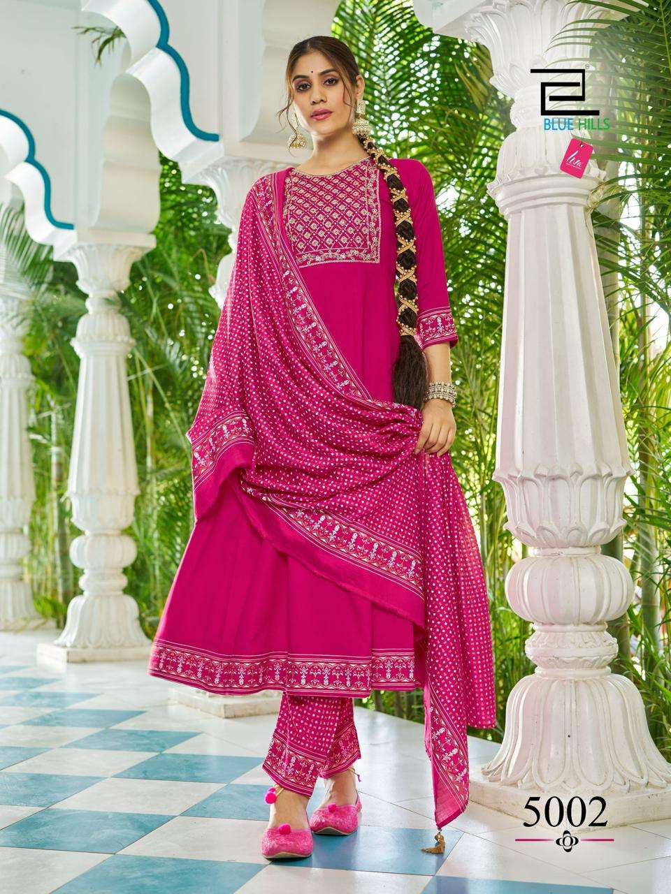 BLUE HILLS JAILER VOL 5 