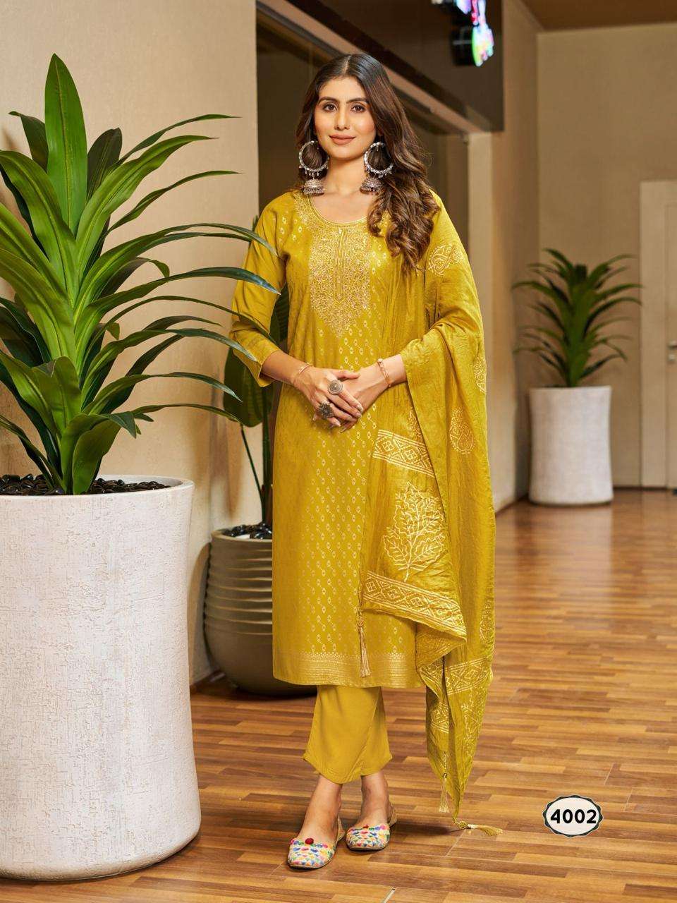 BLUE HILLS ROYAL TOUCH VOL 4 