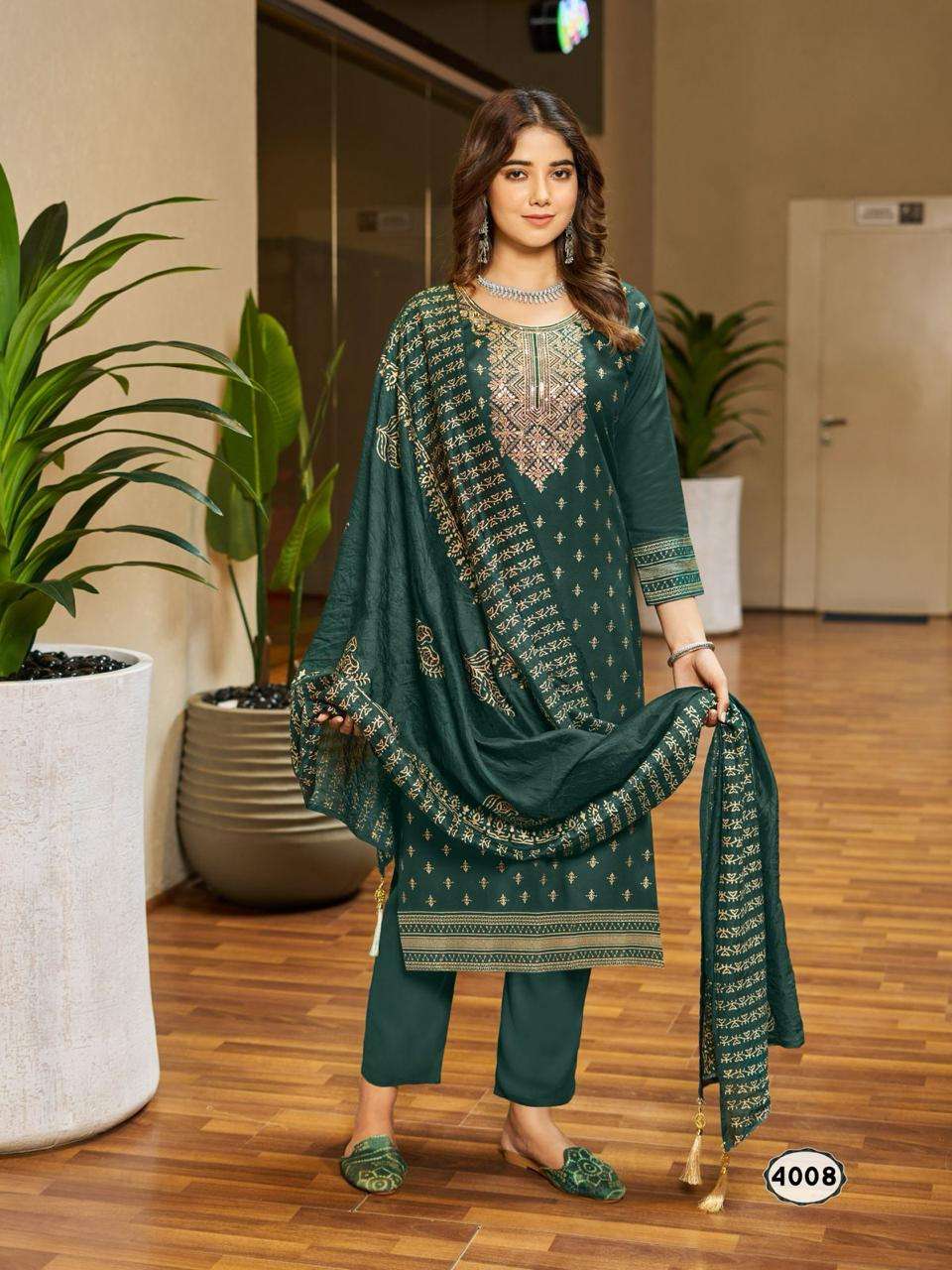 BLUE HILLS ROYAL TOUCH VOL 4 