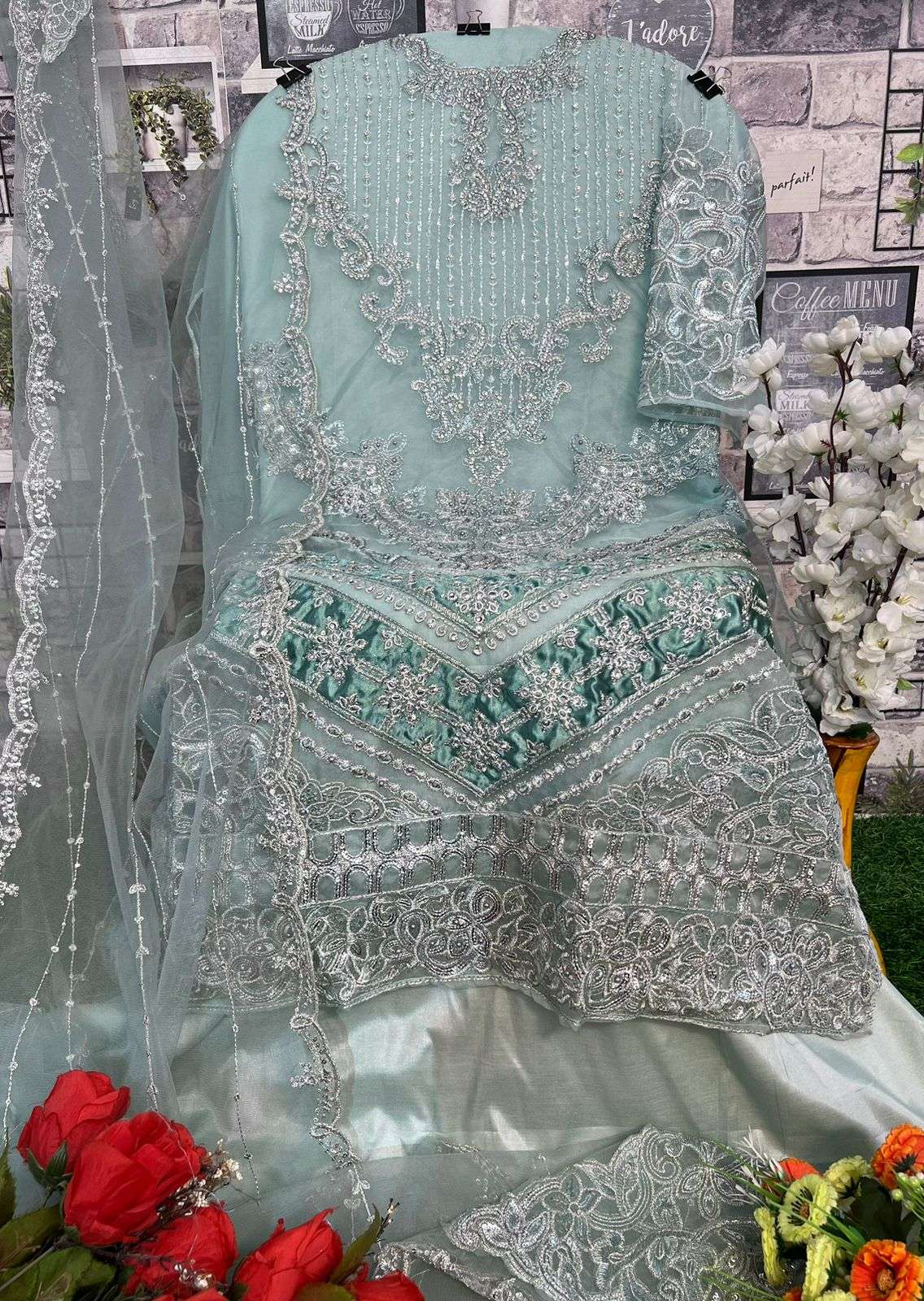 DEEPSY SUITS D NO 2074