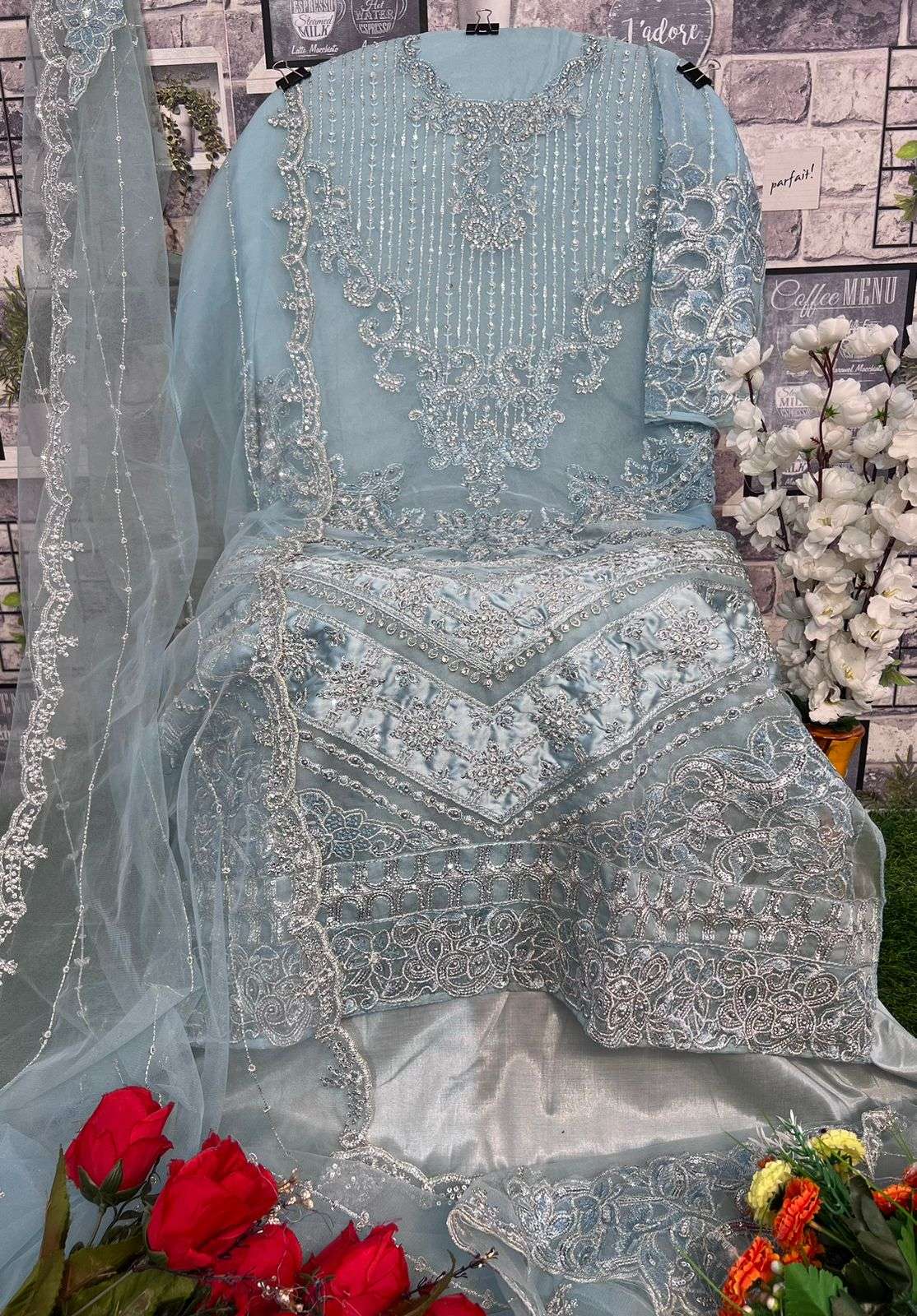 DEEPSY SUITS D NO 2074