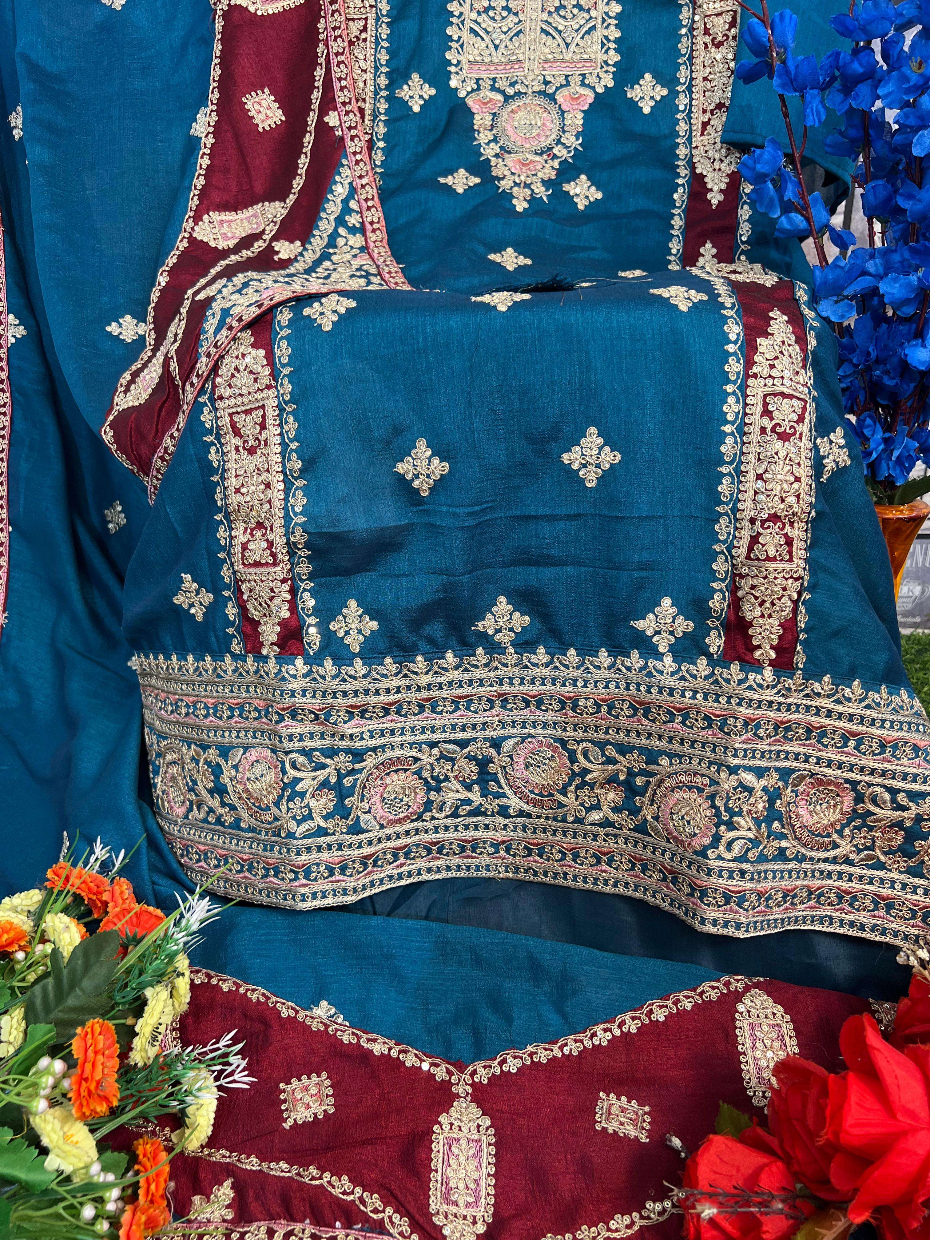 DEEPSY SUITS D NO 2084 