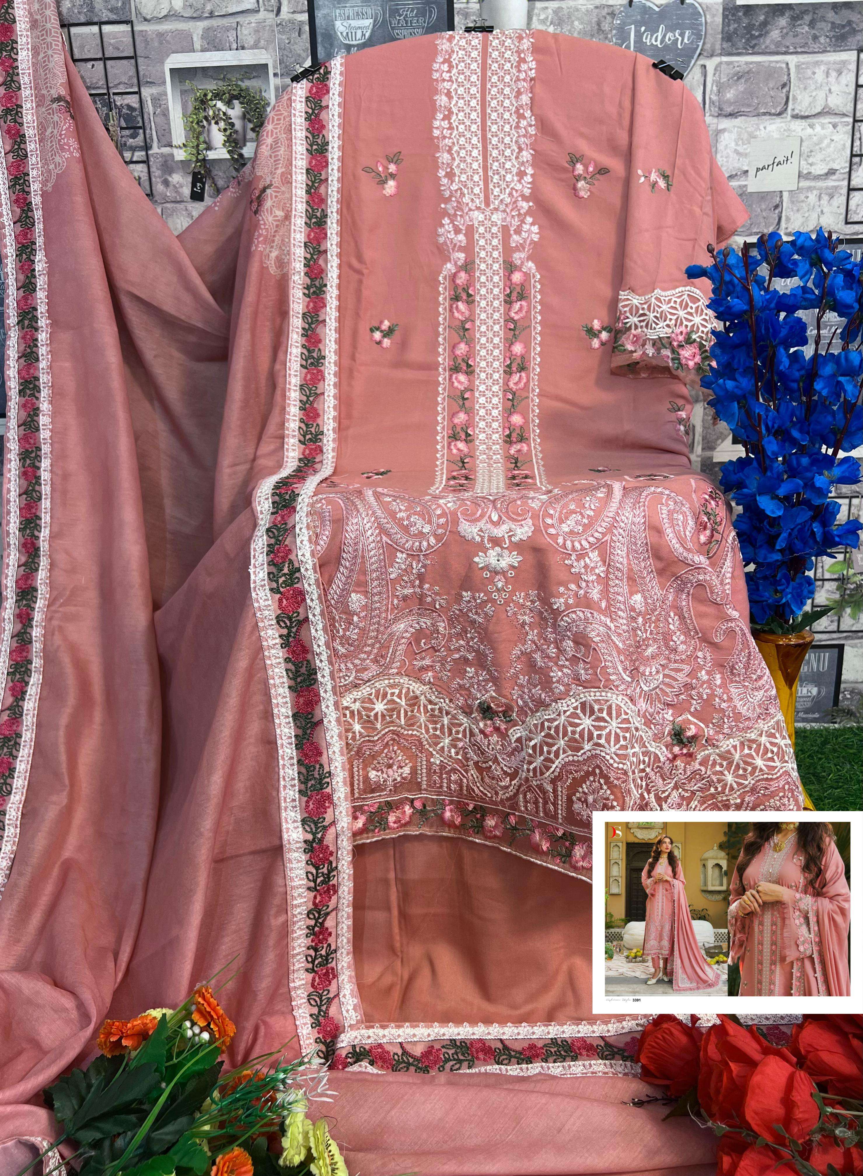 DEEPSY SUITS ELAF LUXURY 24