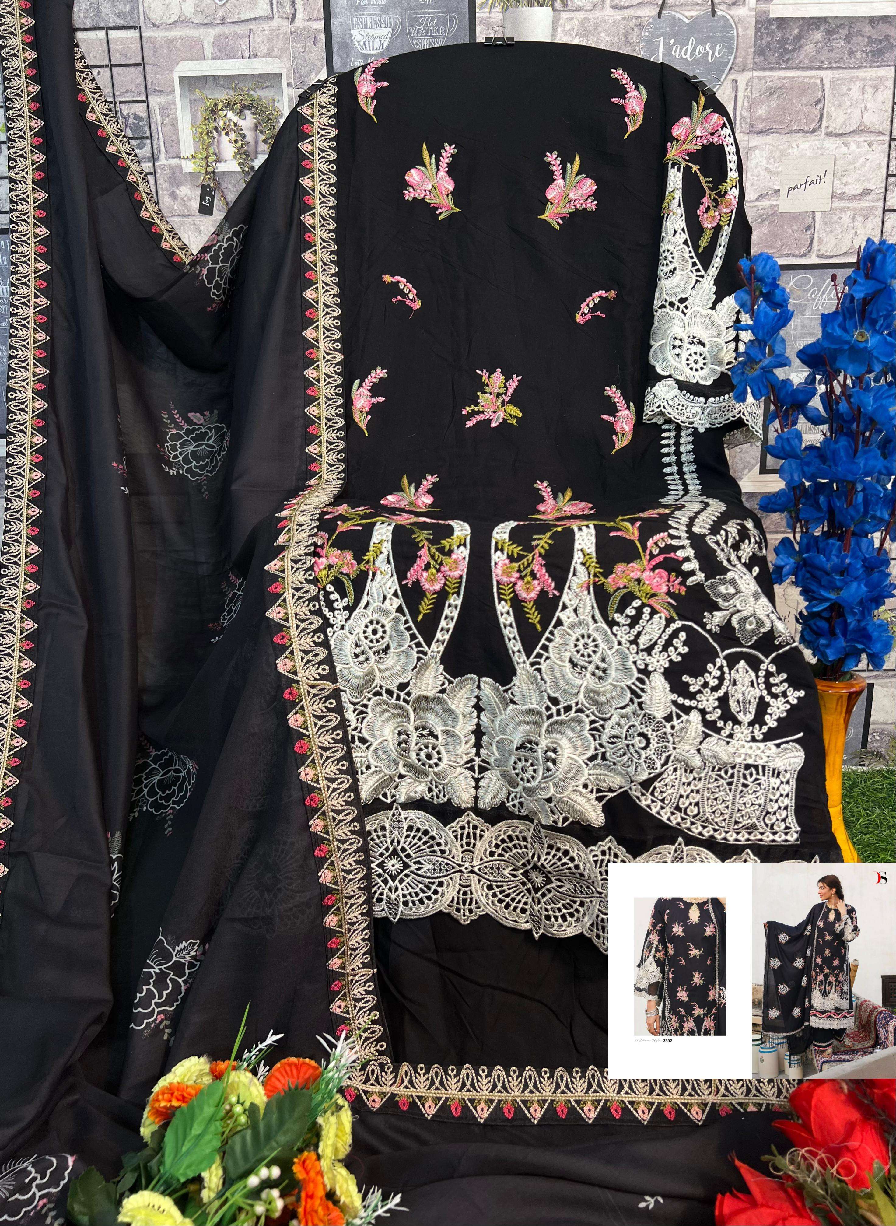 DEEPSY SUITS ELAF LUXURY 24