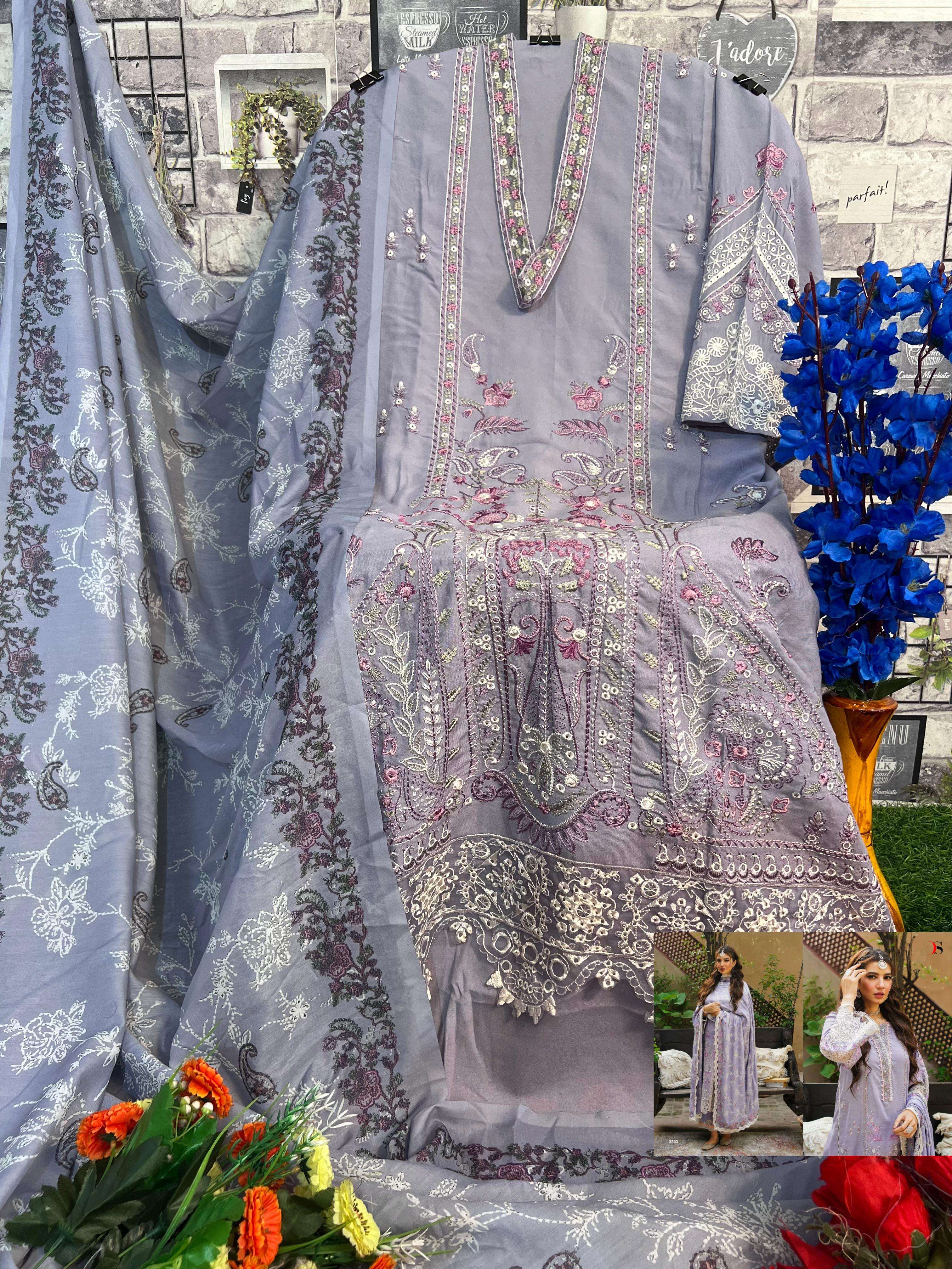 DEEPSY SUITS ELAF LUXURY 24