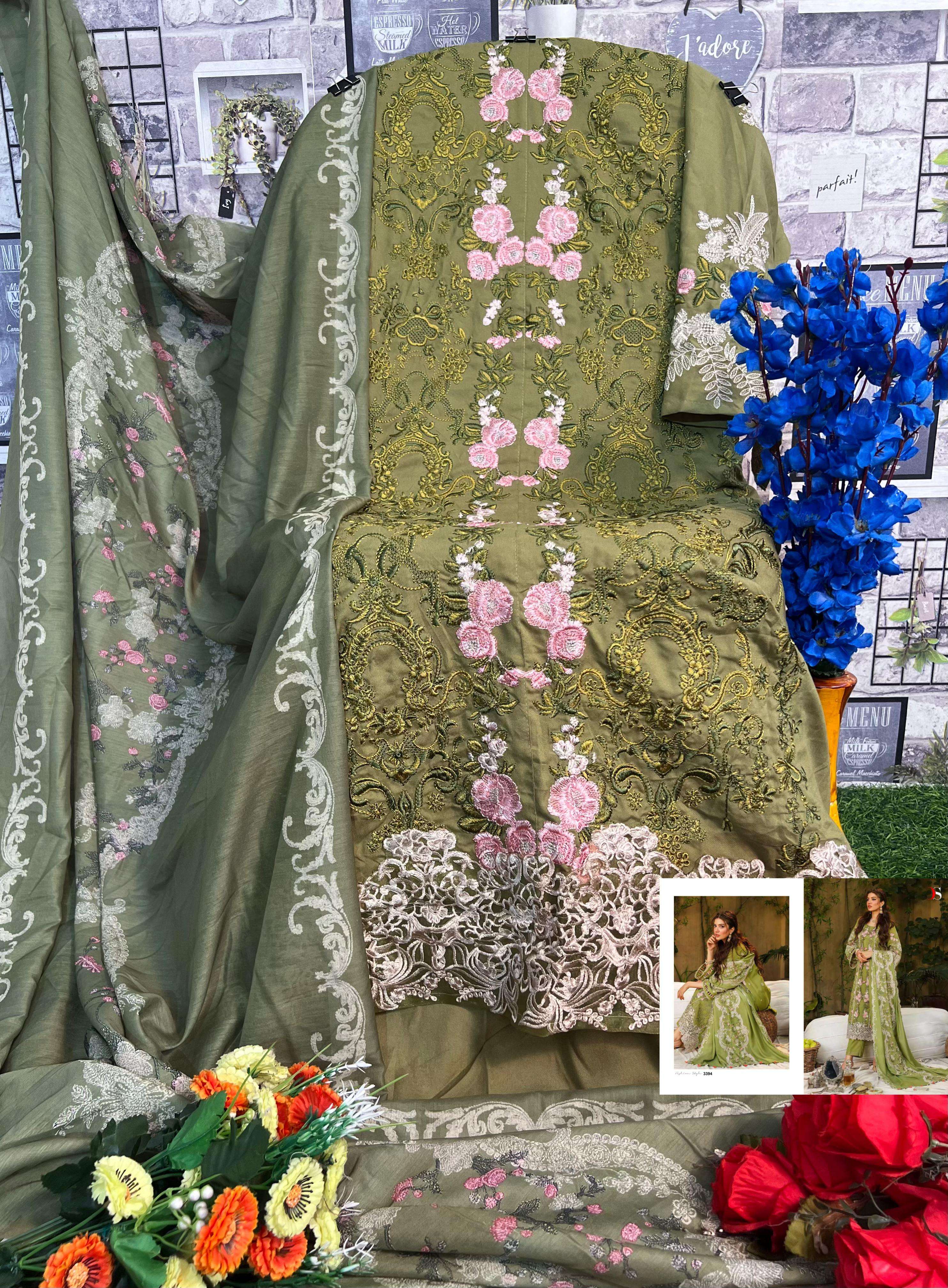 DEEPSY SUITS ELAF LUXURY 24