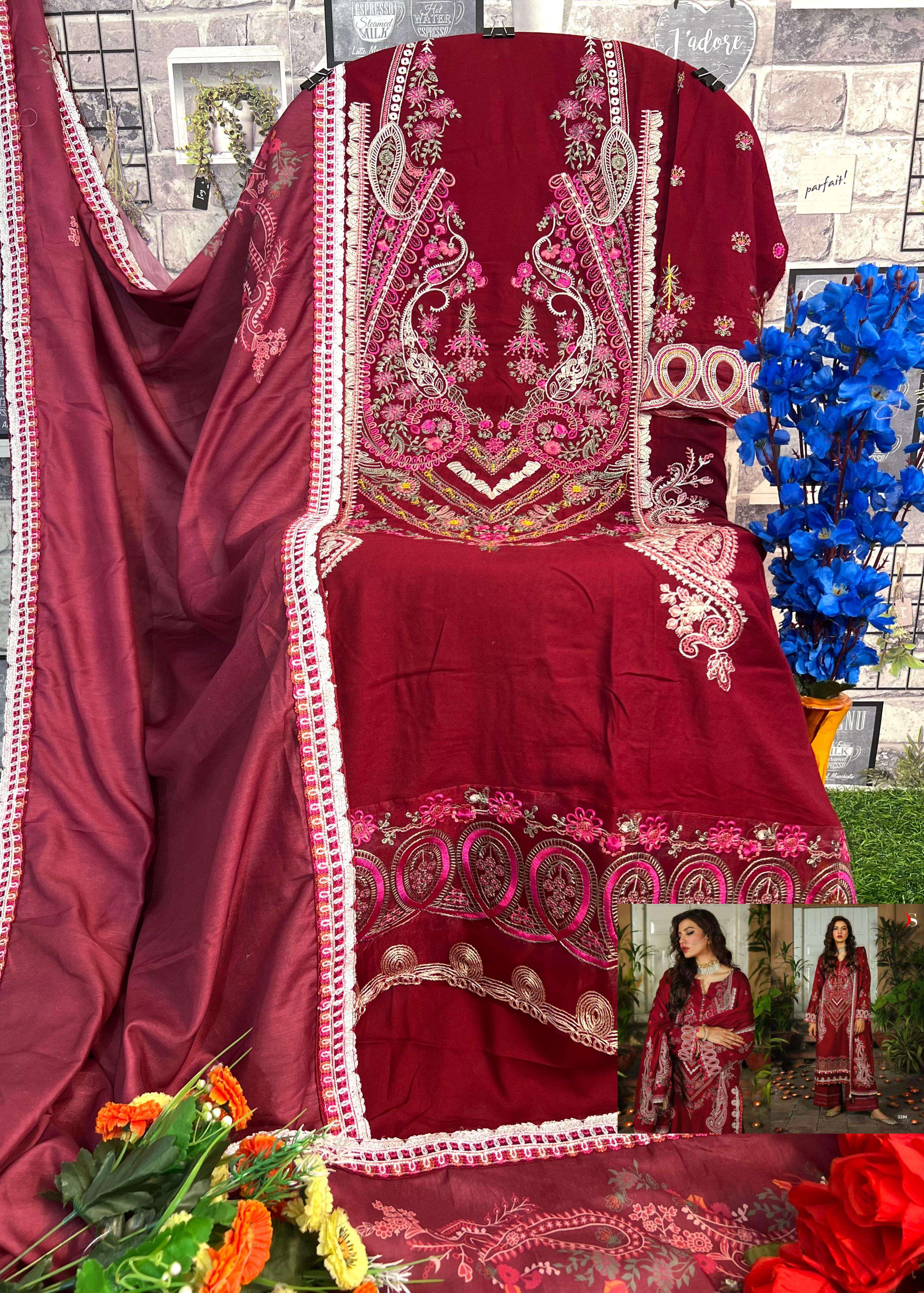 DEEPSY SUITS ELAF LUXURY 24