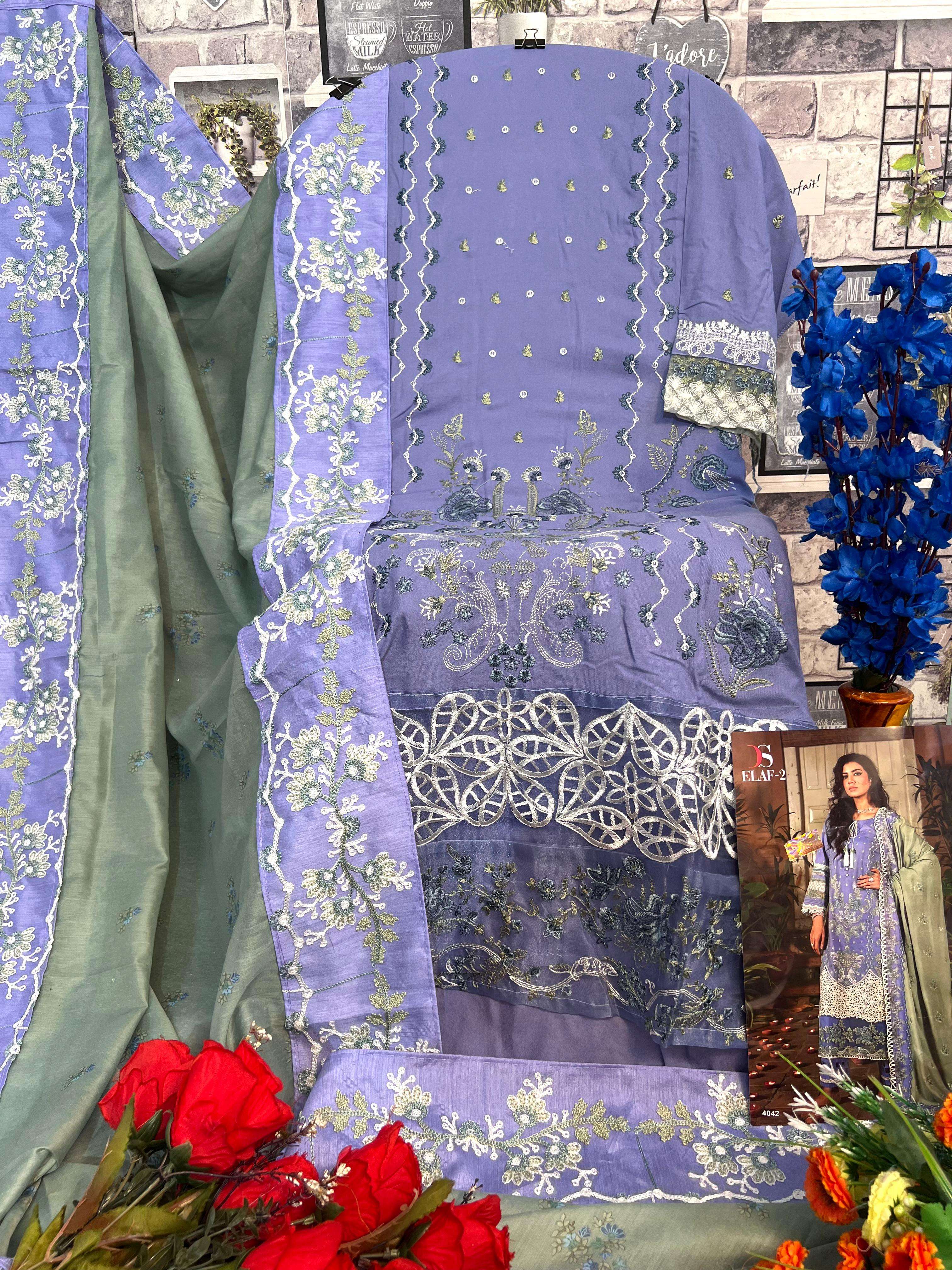 DEEPSY SUITS ELAF LUXURY VOL 2