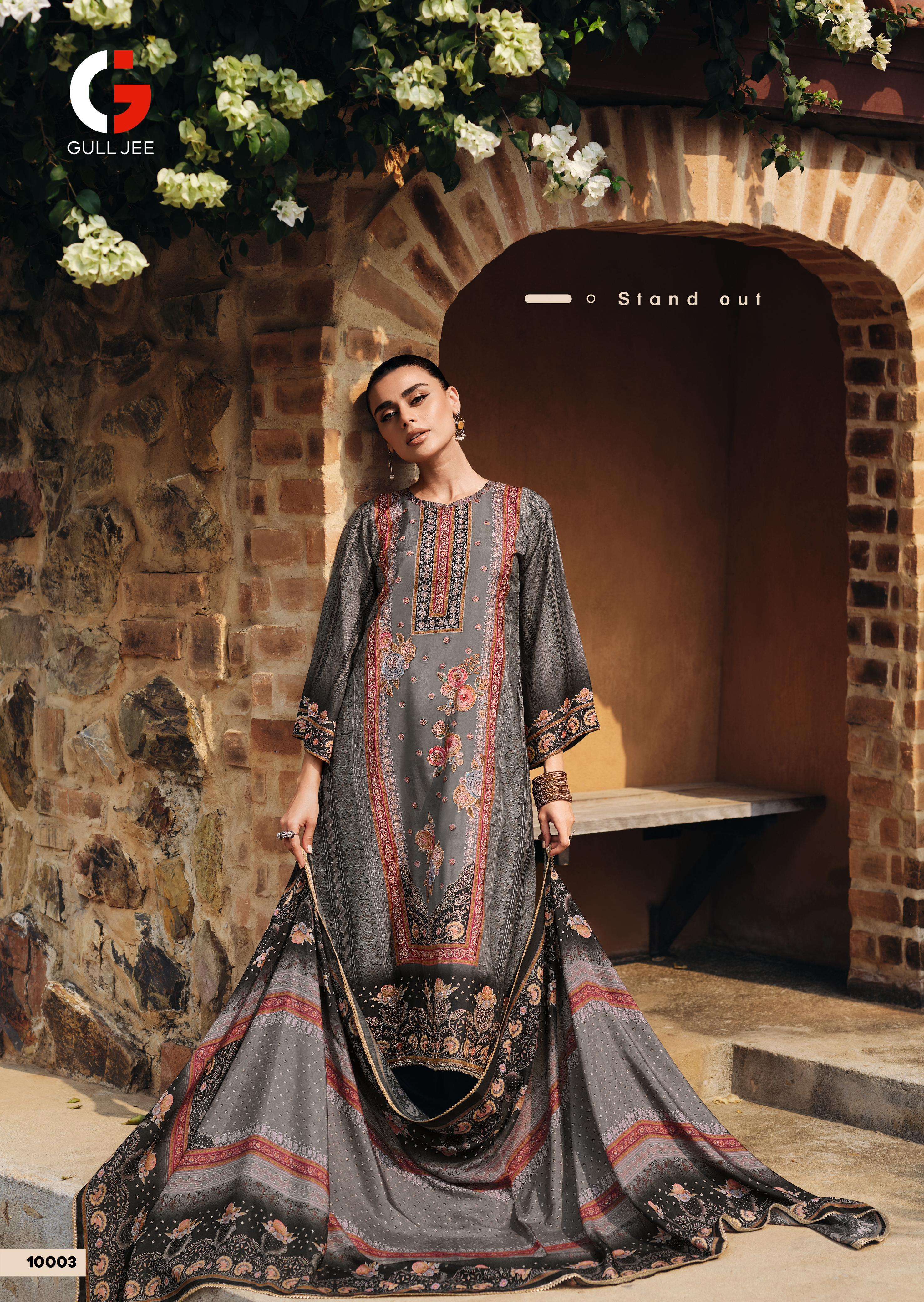 DEEPSY SUITS GULL JEE  ETHNICITY