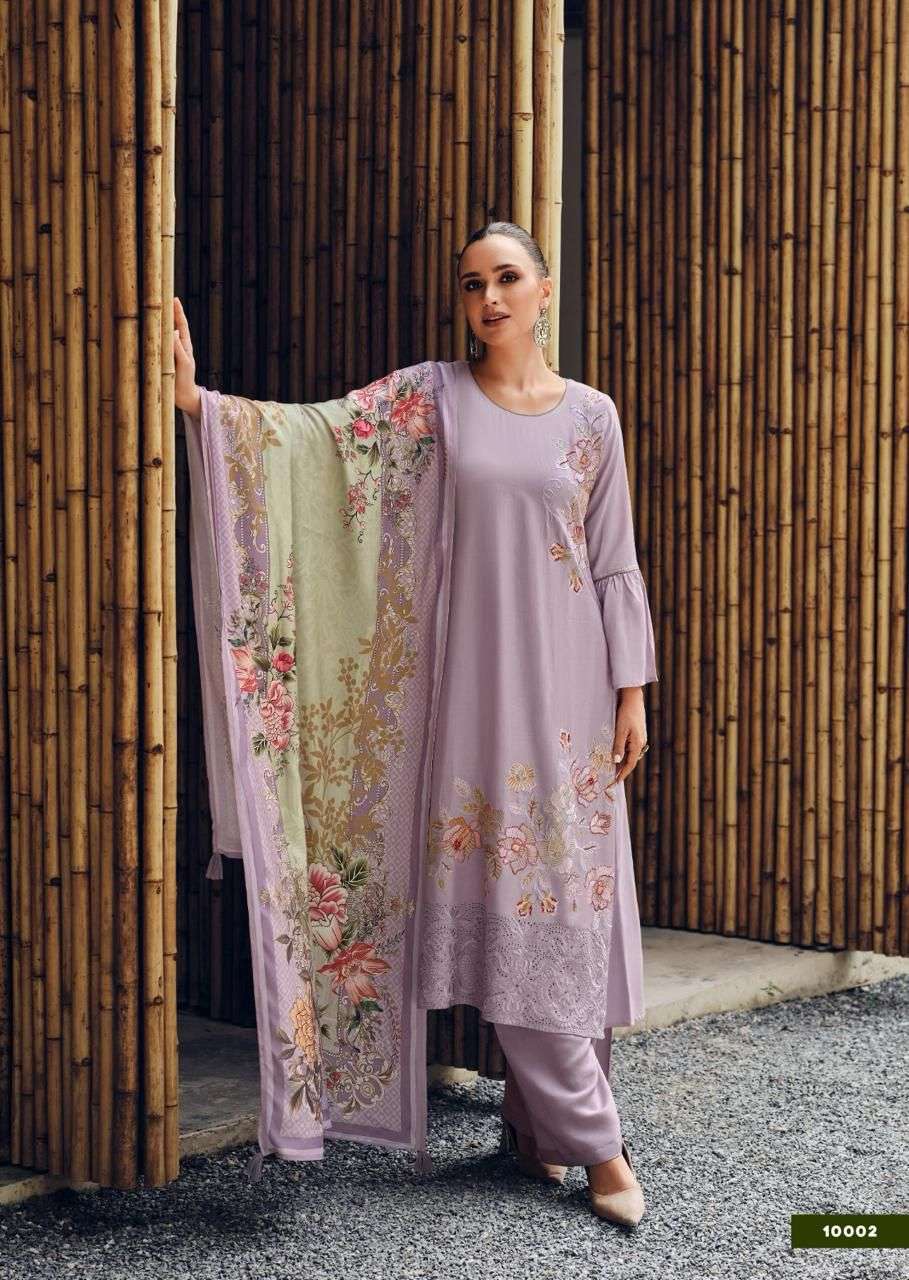 DEEPSY SUITS GULL JEE  SADAF 