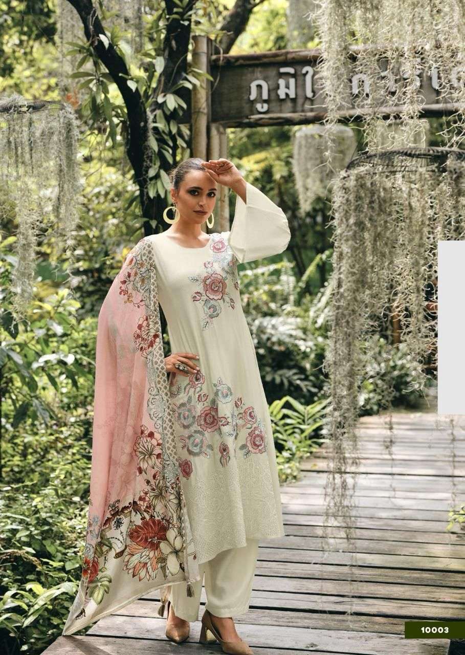 DEEPSY SUITS GULL JEE  SADAF 