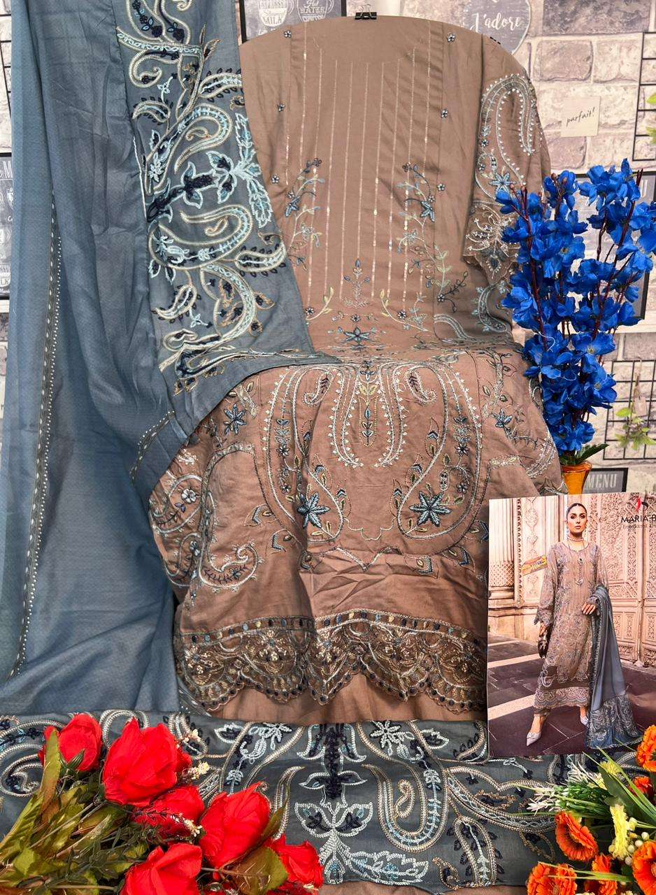 DEEPSY SUITS MARIA B EMBROIDERED 24 VOL 2 