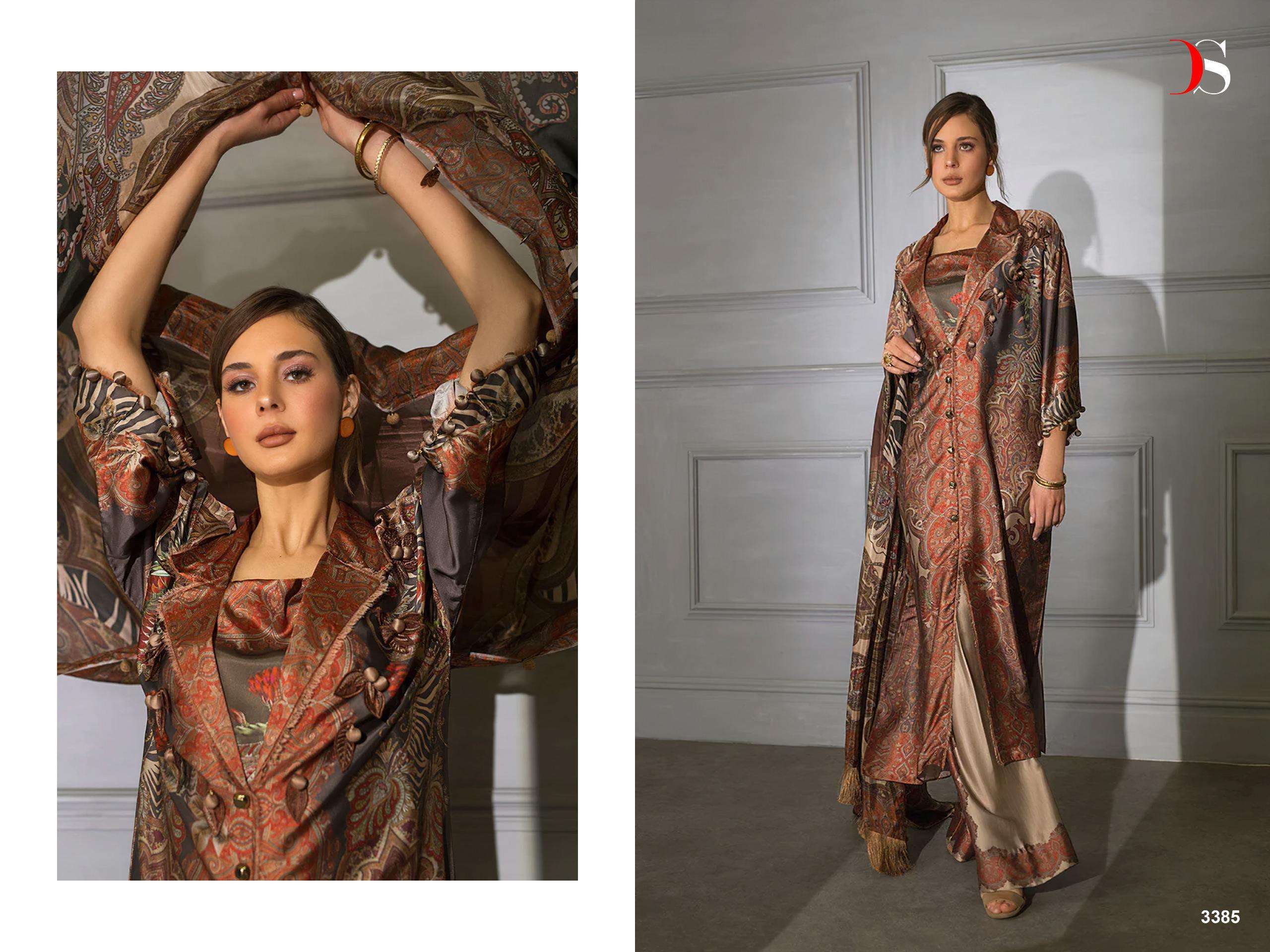 DEEPSY SUITS SOBIA NAZIR SILK 24