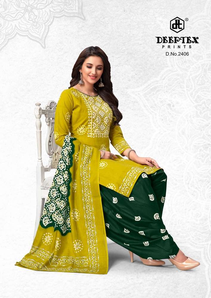 DEEPTEX PRINTS BATIK PLUS VOL 24 