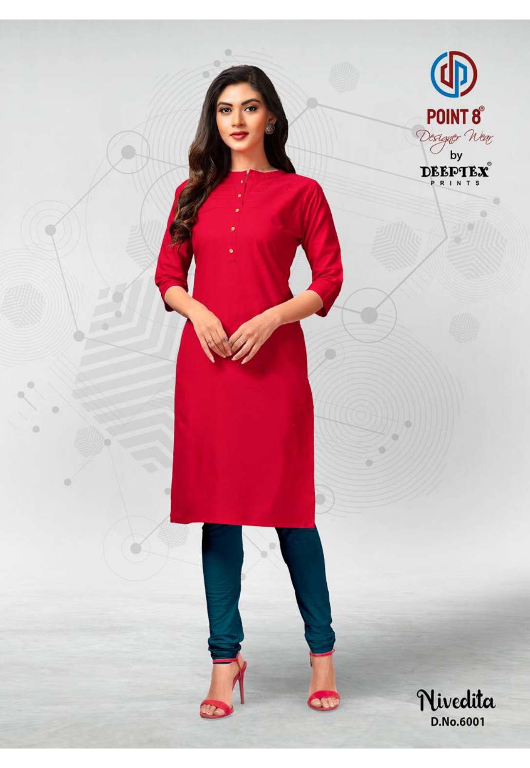 DEEPTEX PRINTS NIVEDITA VOL 6
