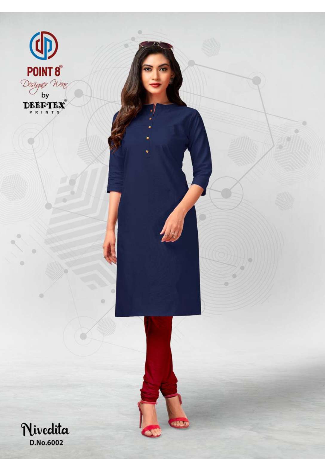 DEEPTEX PRINTS NIVEDITA VOL 6