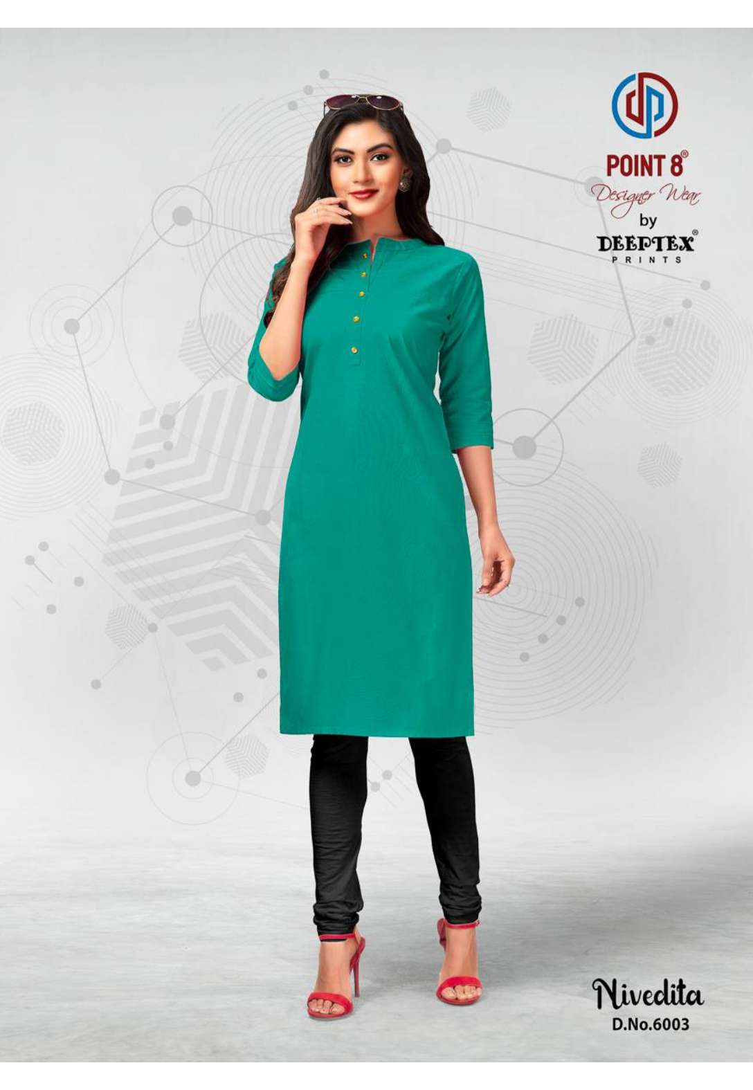 DEEPTEX PRINTS NIVEDITA VOL 6