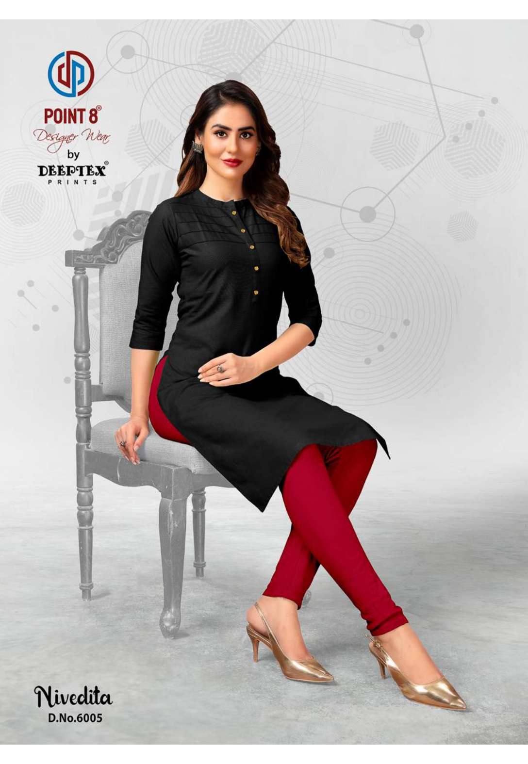 DEEPTEX PRINTS NIVEDITA VOL 6