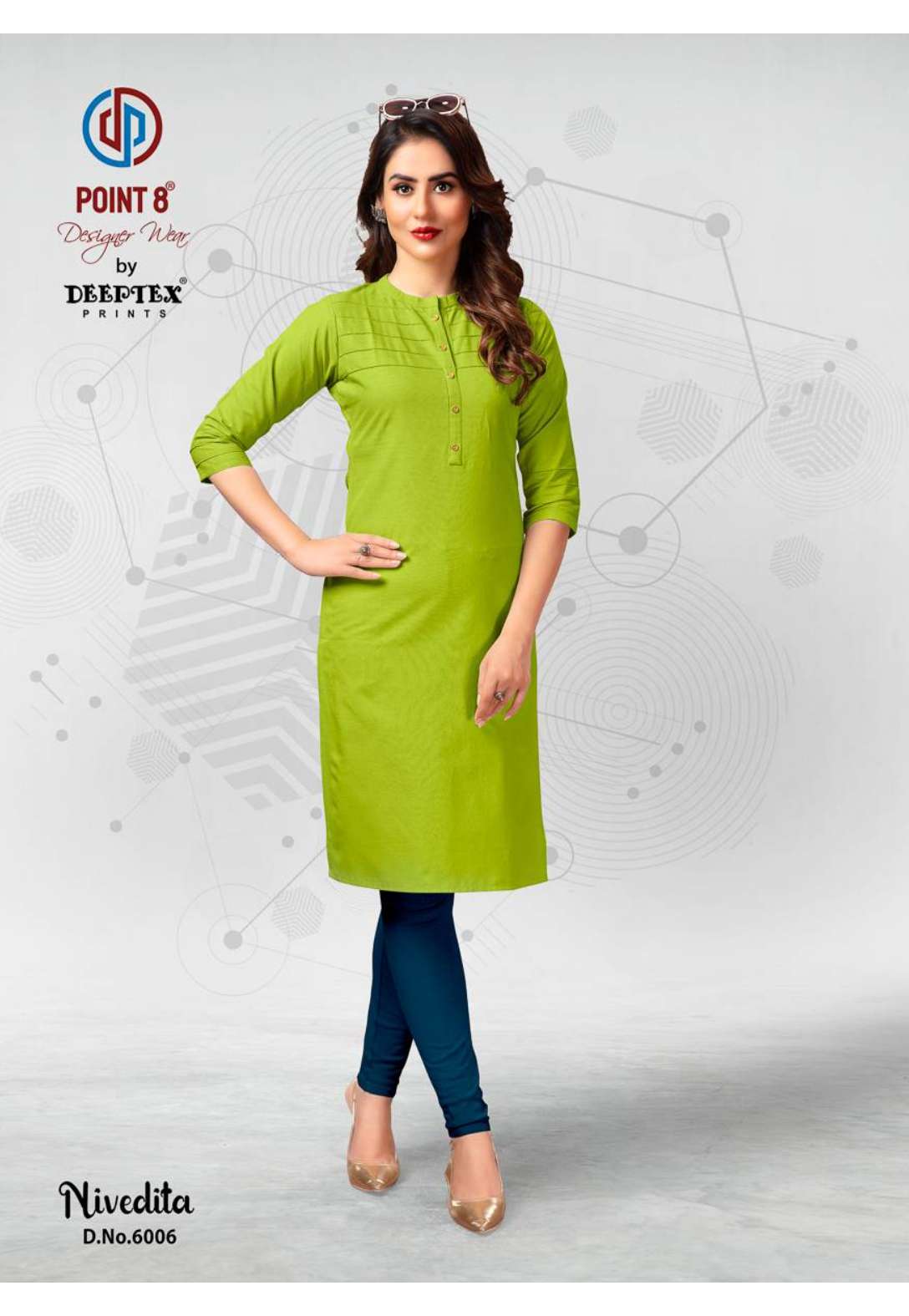 DEEPTEX PRINTS NIVEDITA VOL 6
