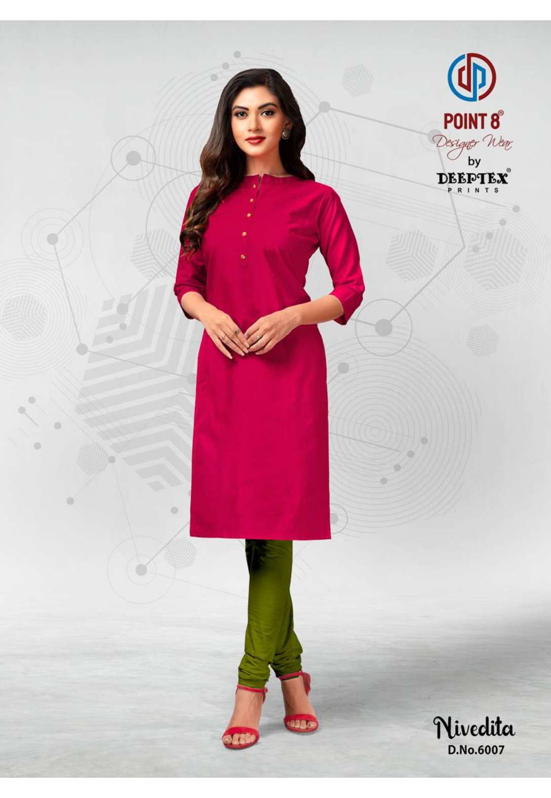 DEEPTEX PRINTS NIVEDITA VOL 6