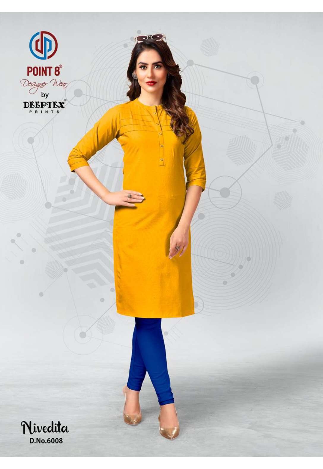 DEEPTEX PRINTS NIVEDITA VOL 6