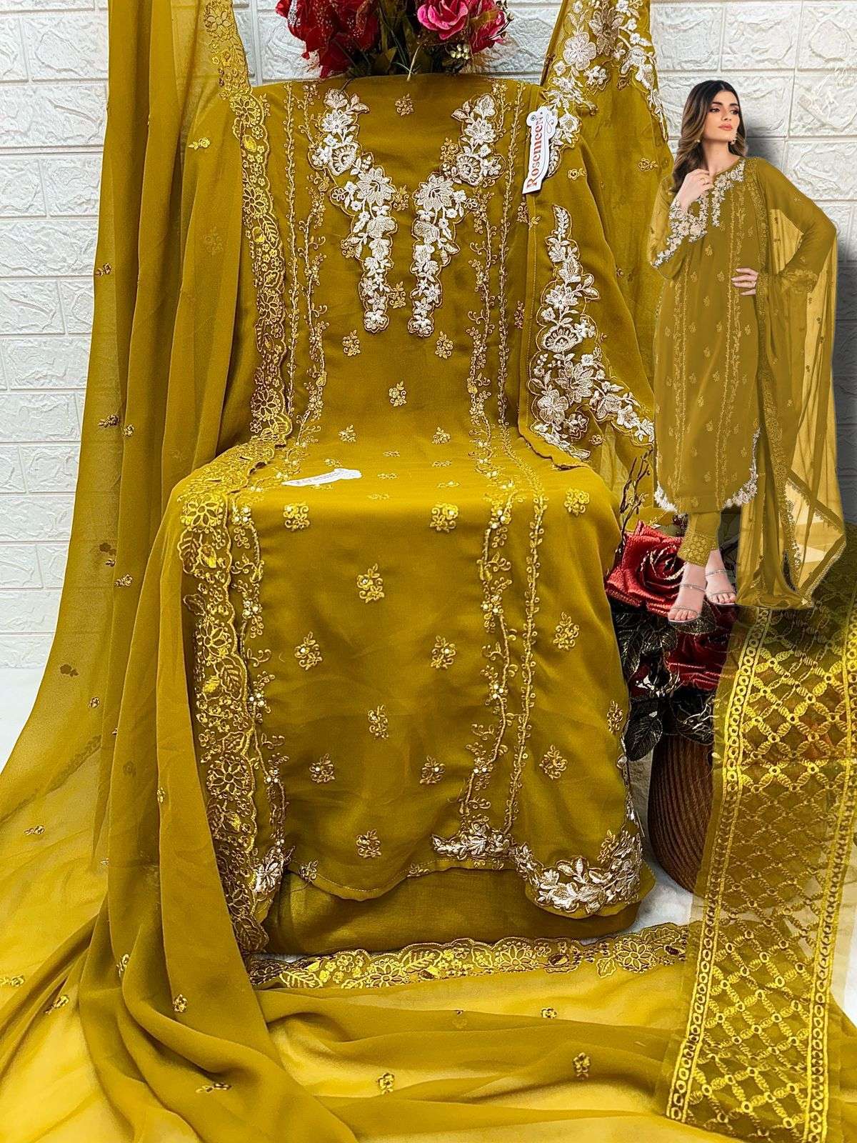 FEPIC ROSEMEEN C 1685