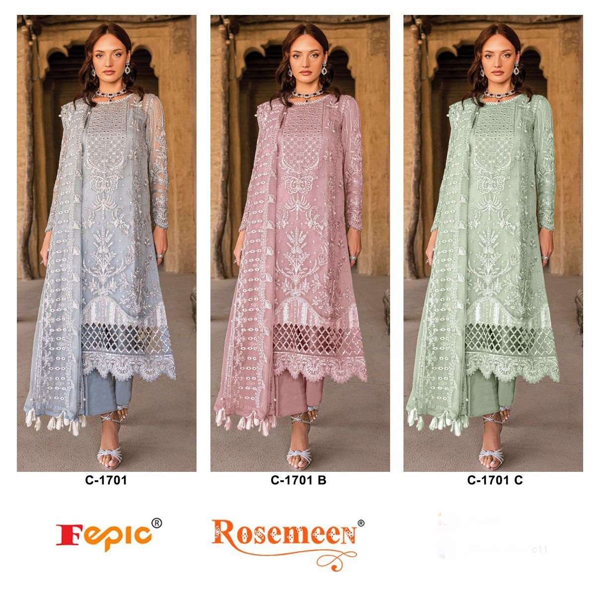  FEPIC ROSEMEEN C 1701 