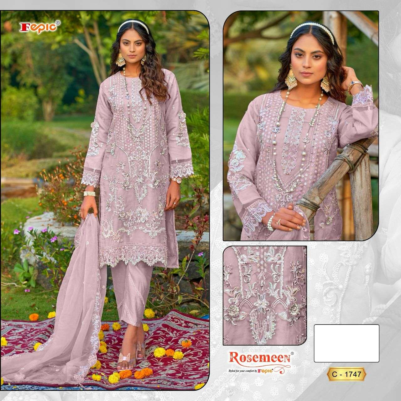 FEPIC ROSEMEEN C 1747 