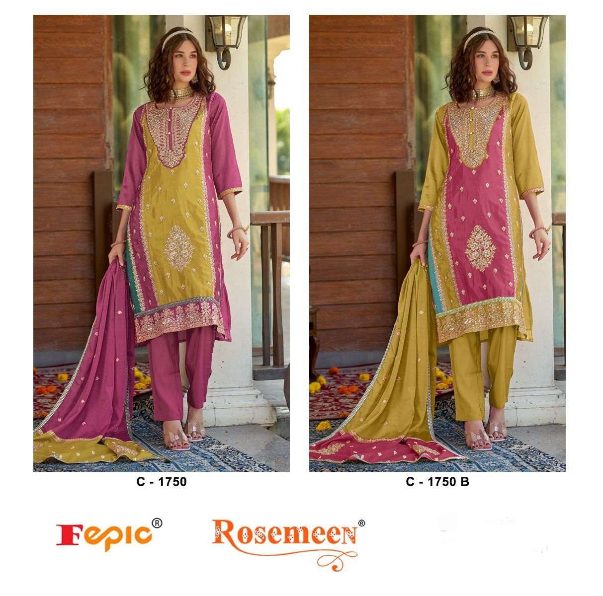 FEPIC ROSEMEEN C 1750