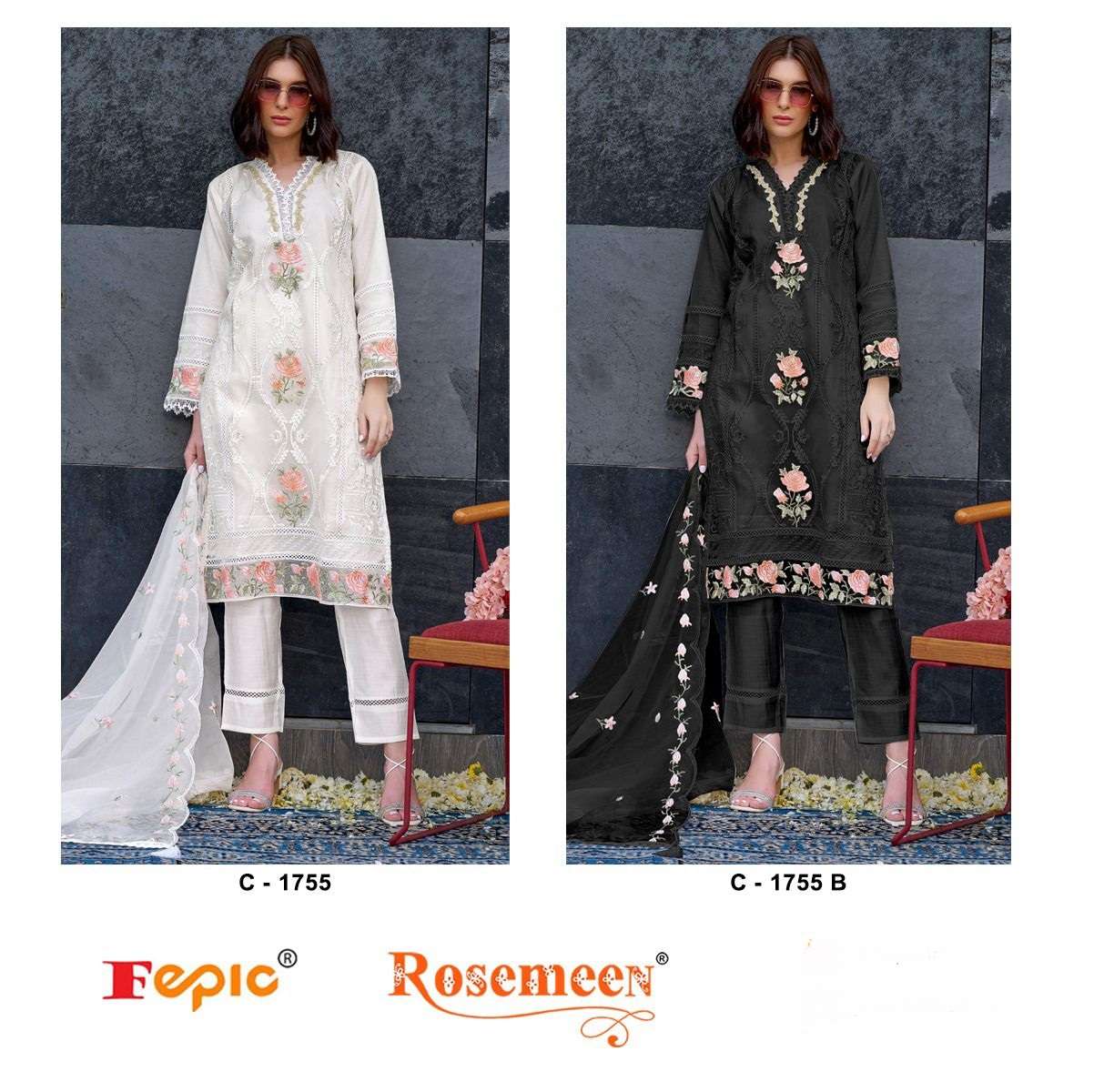 FEPIC ROSEMEEN C 1755 