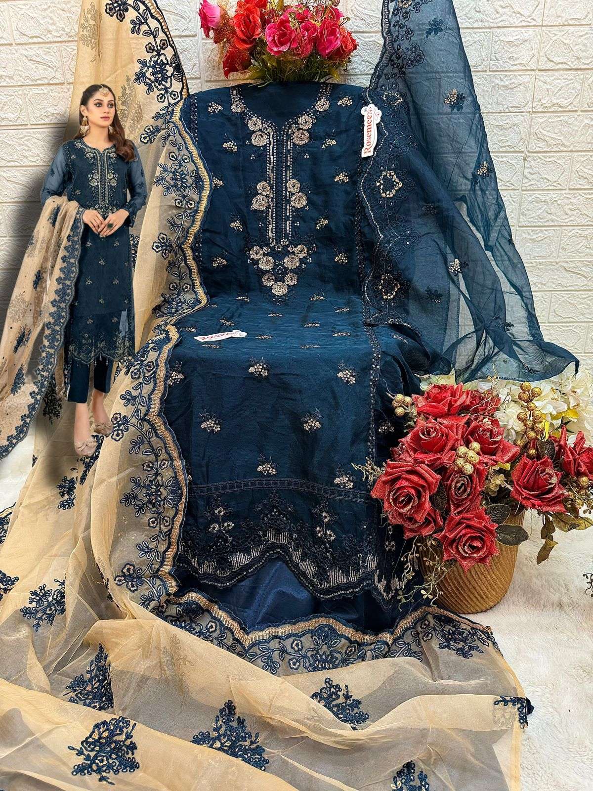 FEPIC ROSEMEEN C 1764