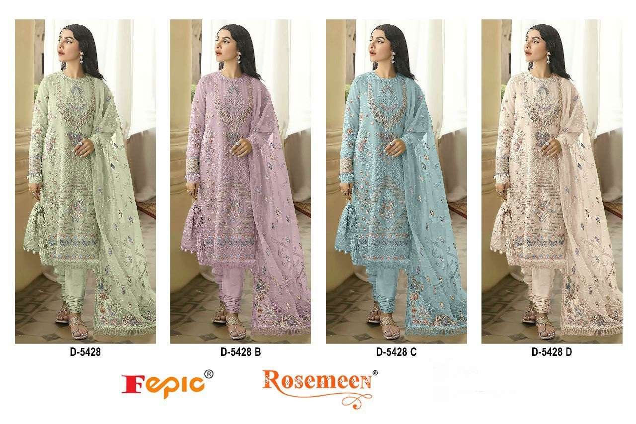  FEPIC ROSEMEEN  D 5428