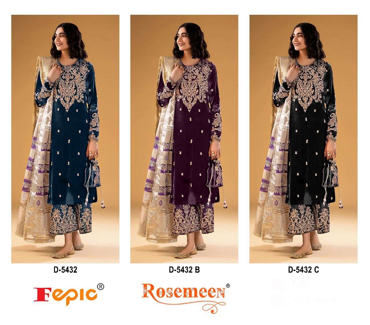 FEPIC ROSMEEN D 5432 