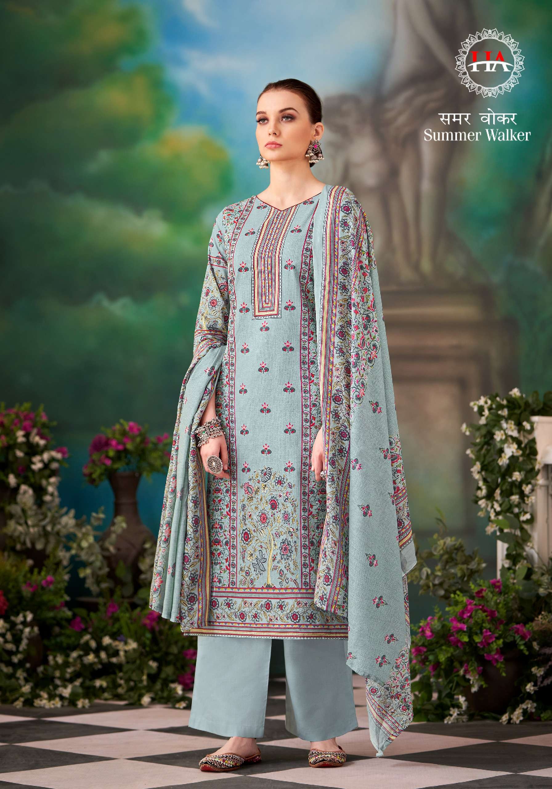 HARSHIT FASHION HUB SUMMER WALKER